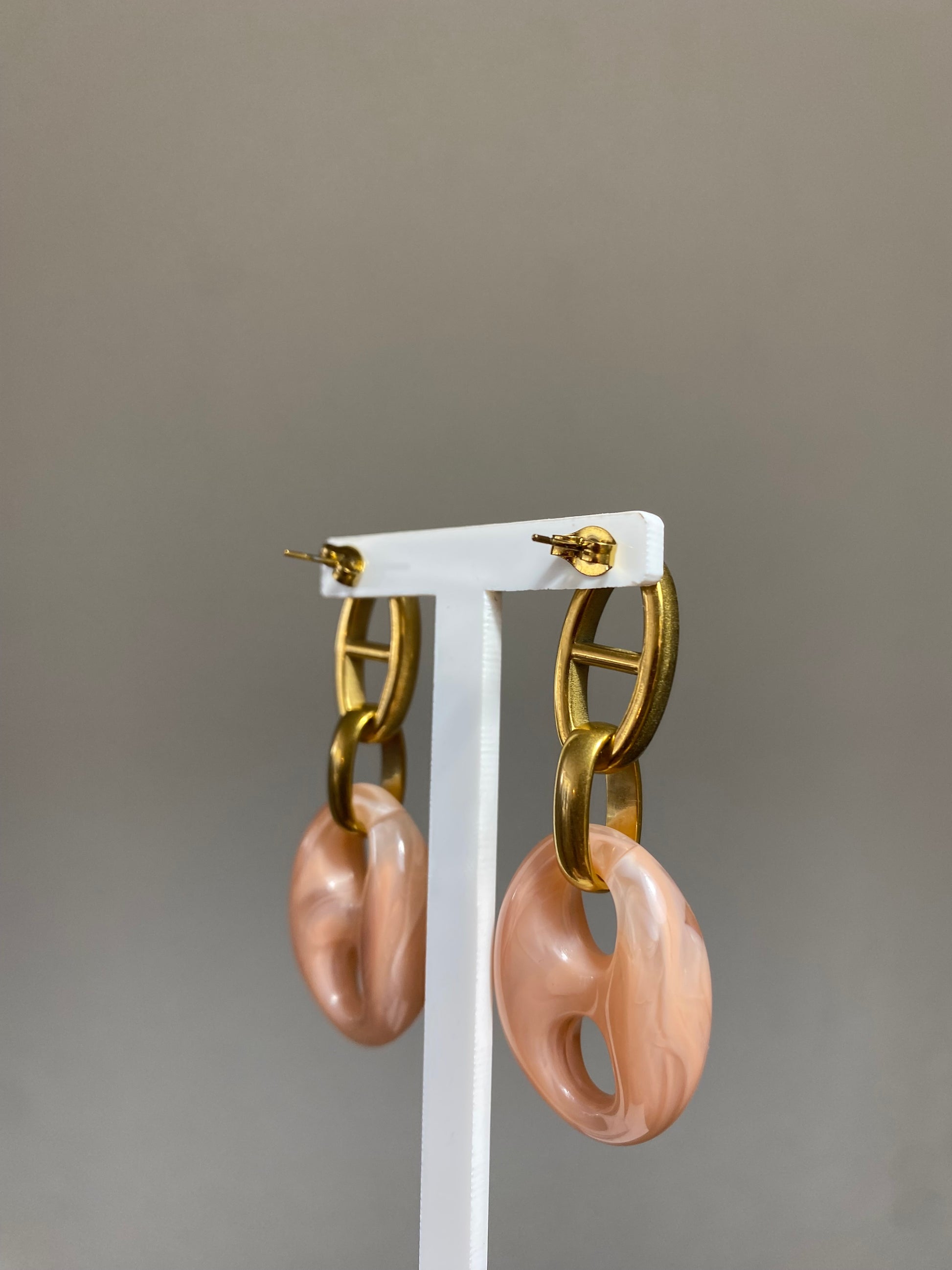 Boucles d’oreilles Tendance