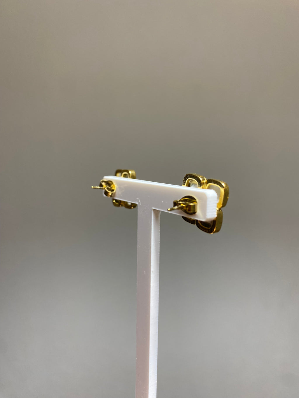 Boucles d’oreilles Lumière