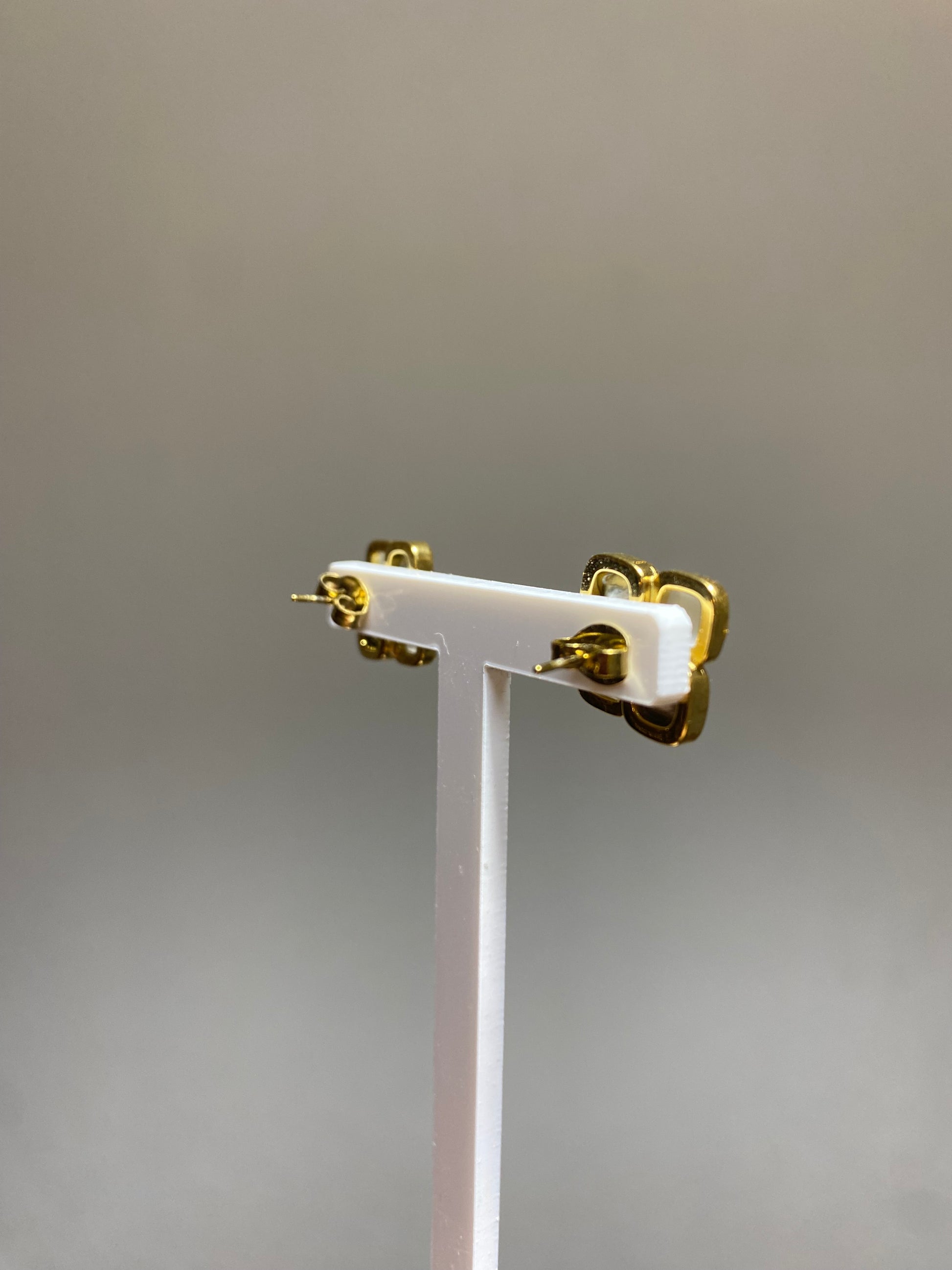 Boucles d’oreilles Lumière
