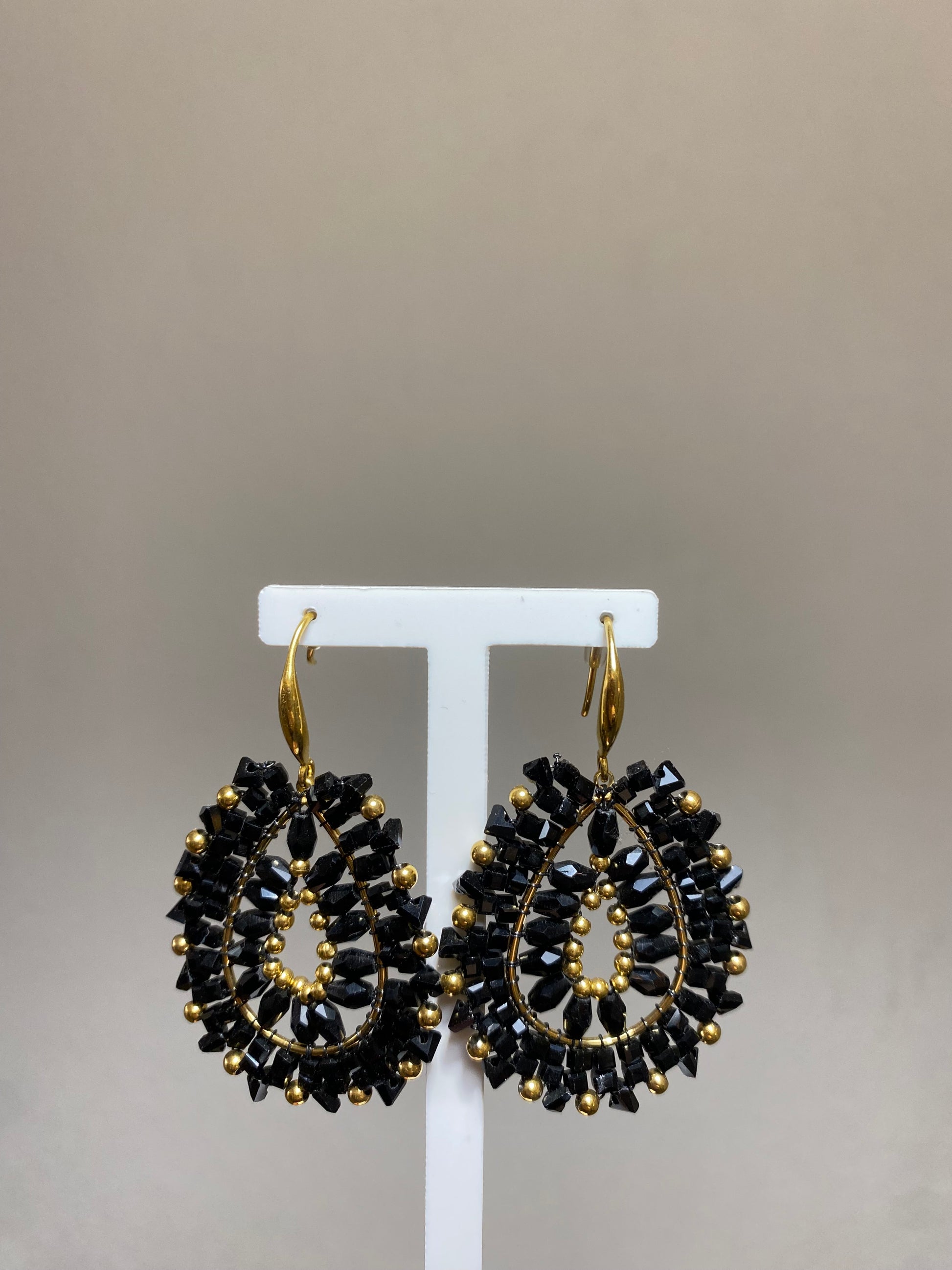 Boucles d’oreilles Sophie