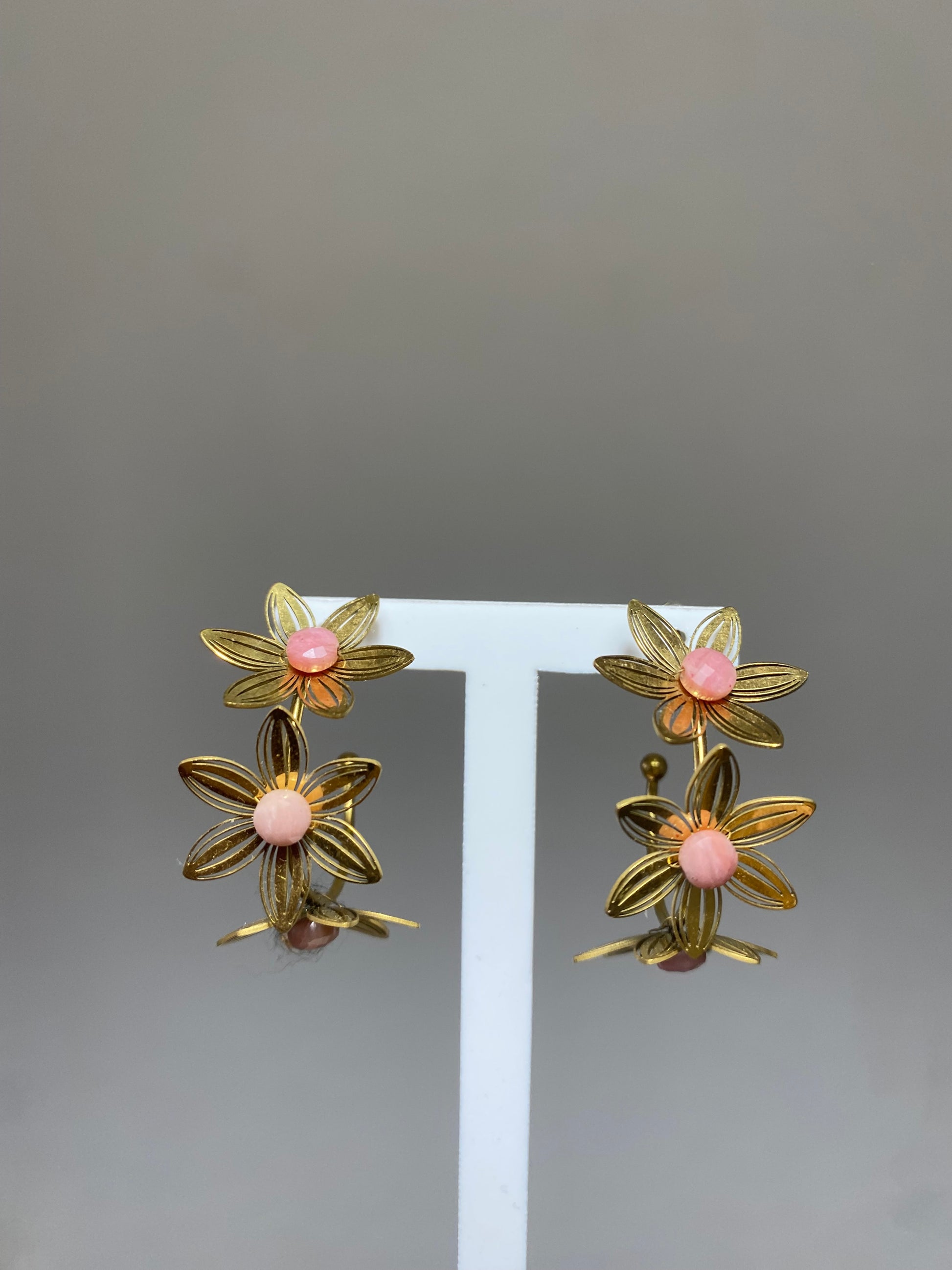 Boucles d’oreilles Samia