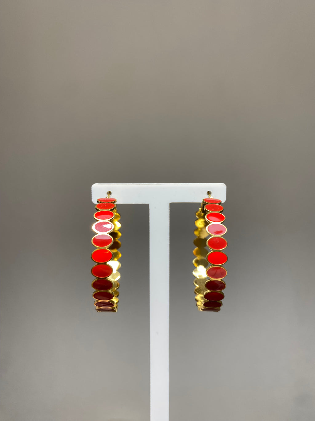 Boucles d’oreilles Créoles