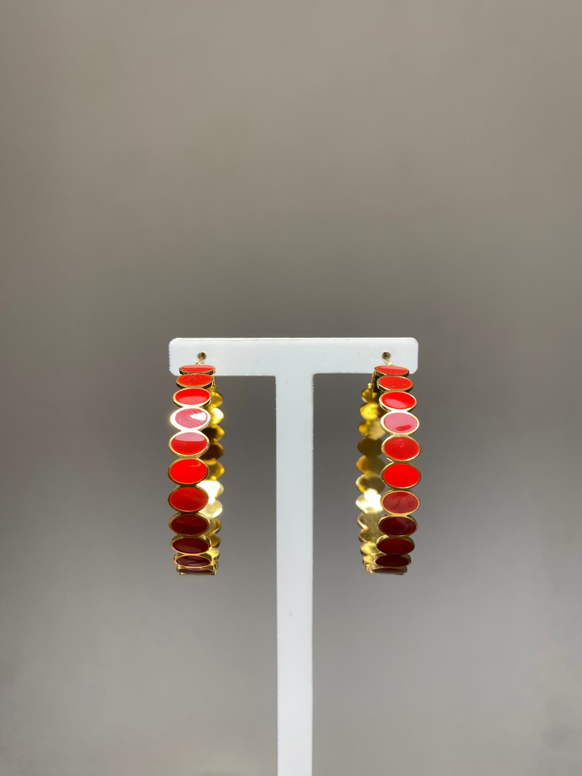 Boucles d’oreilles Créoles