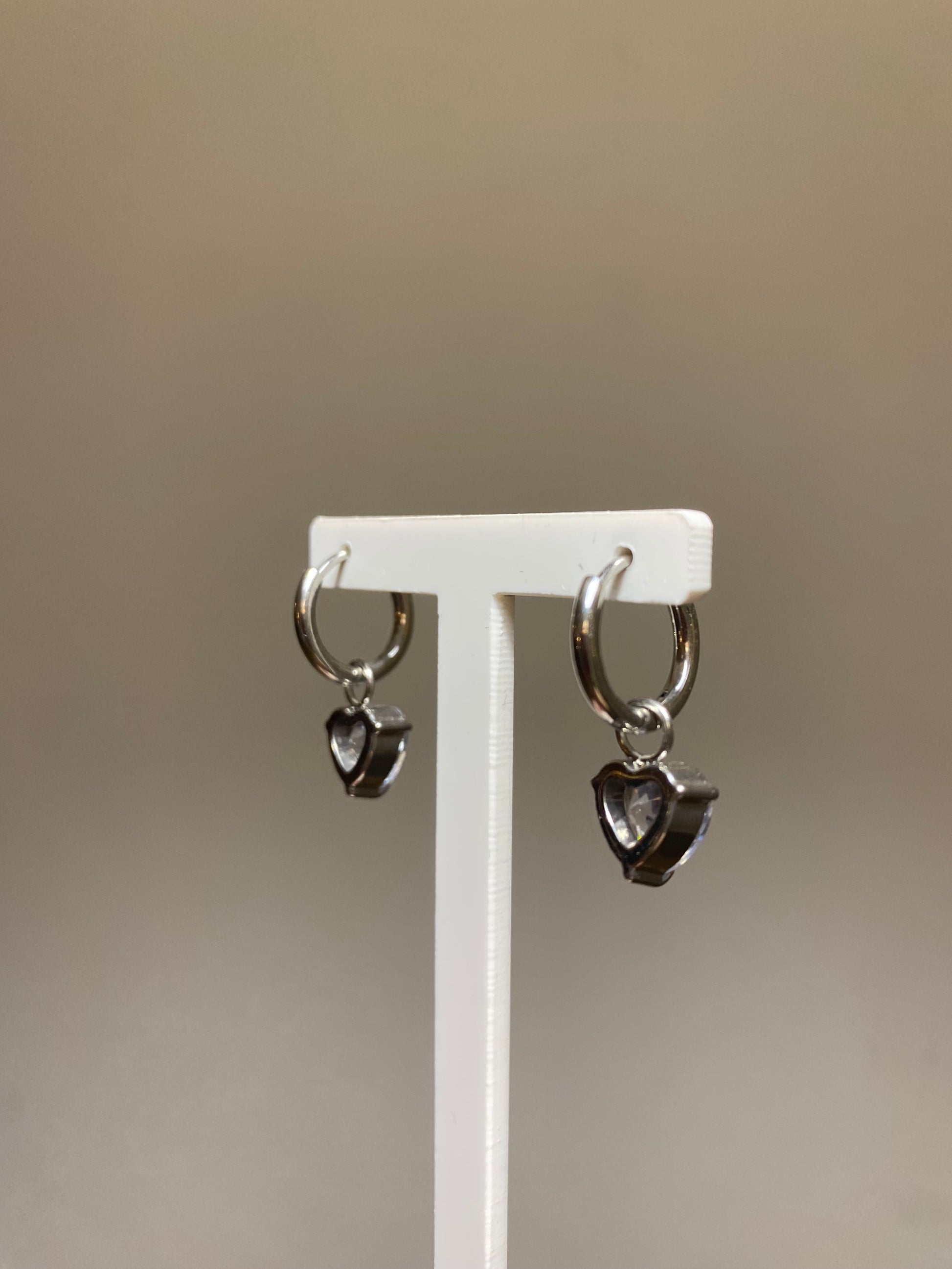 Boucles d’oreilles Strass