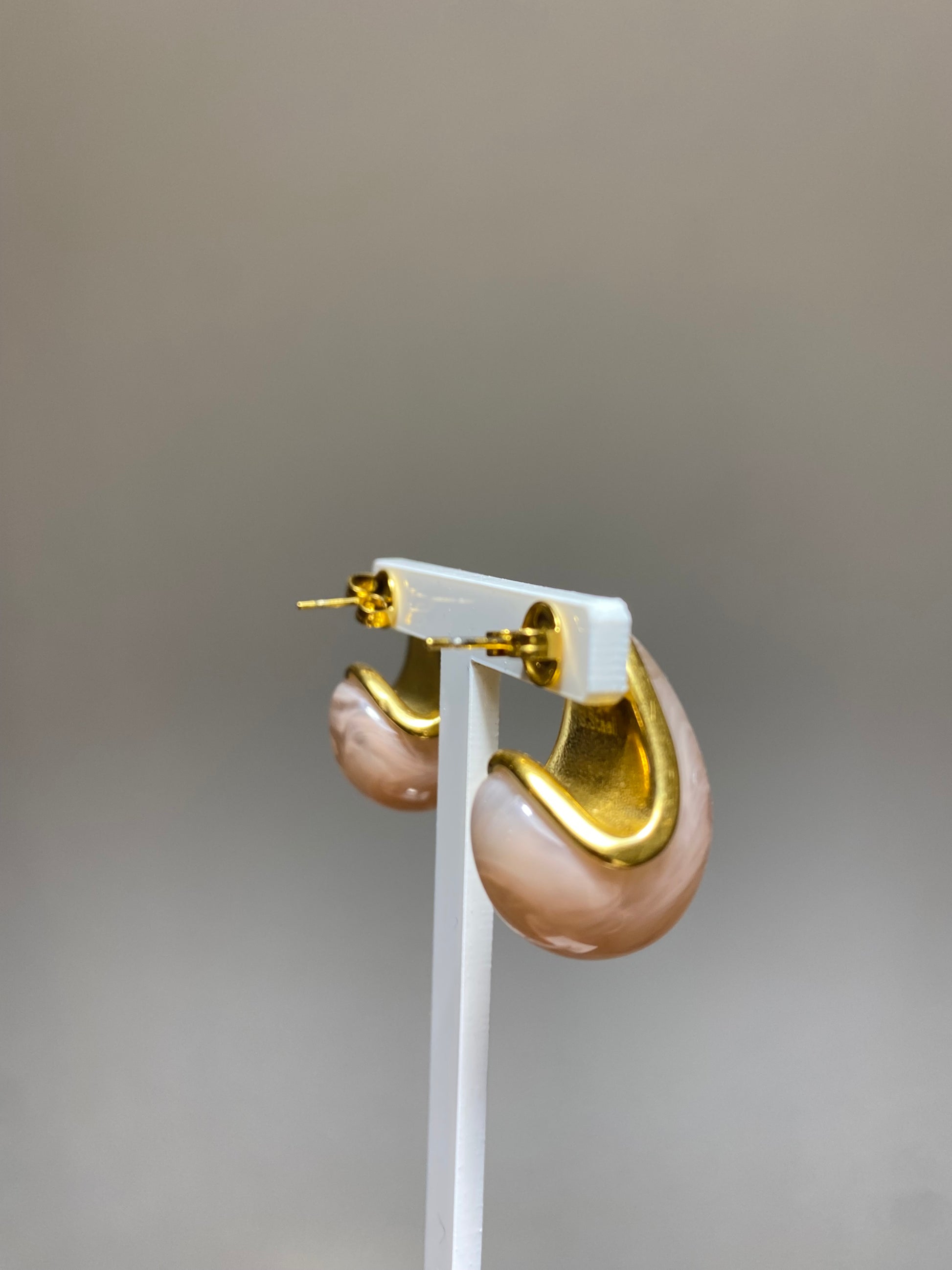 Boucles d’oreilles Inès