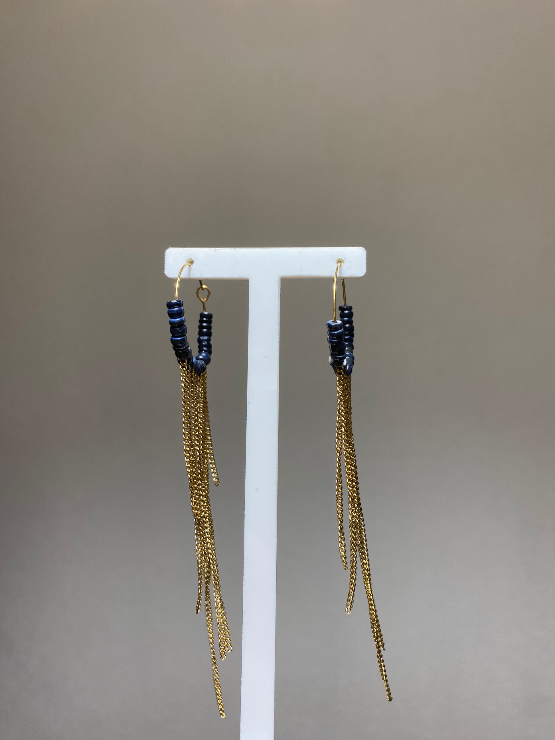 Boucles d’oreilles Talia