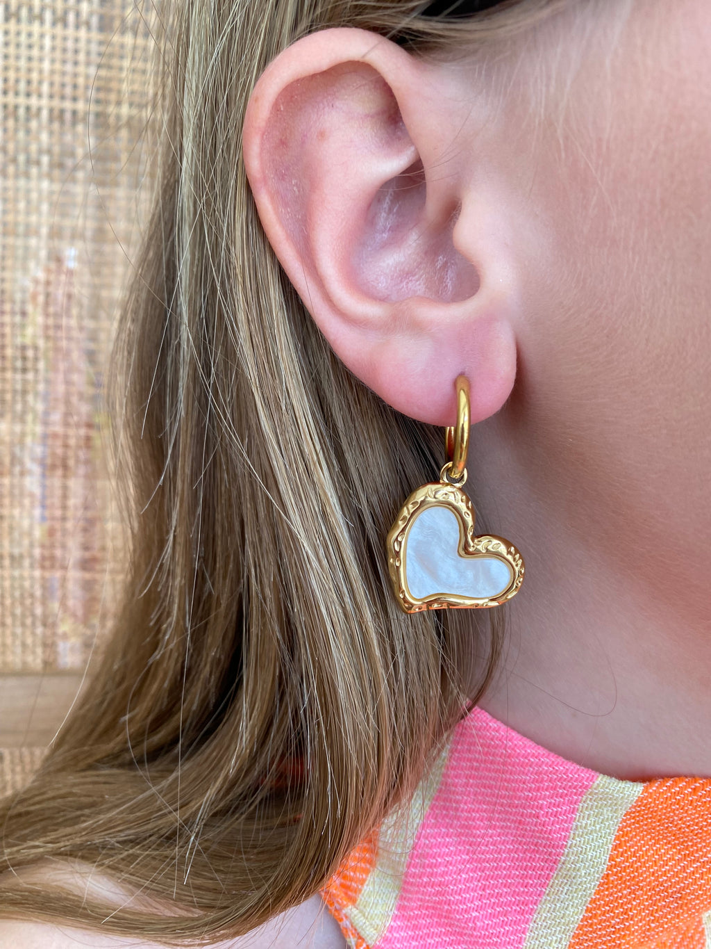 Boucles d’oreilles Girly