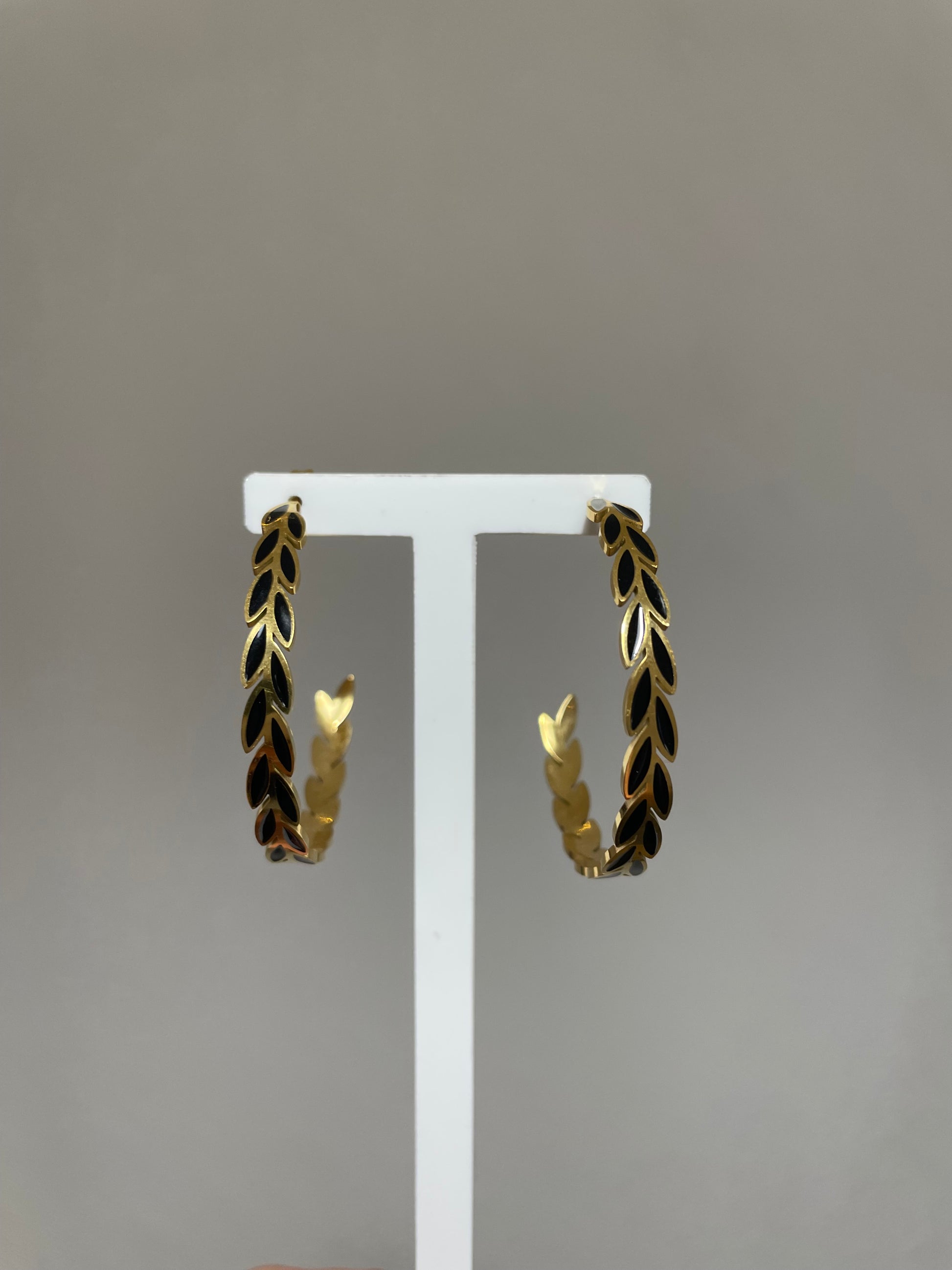 Boucles d’oreilles