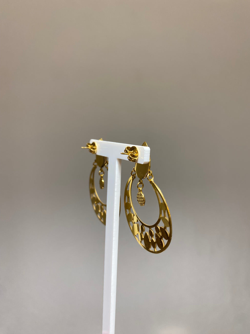 Boucles d’oreilles Ludivine