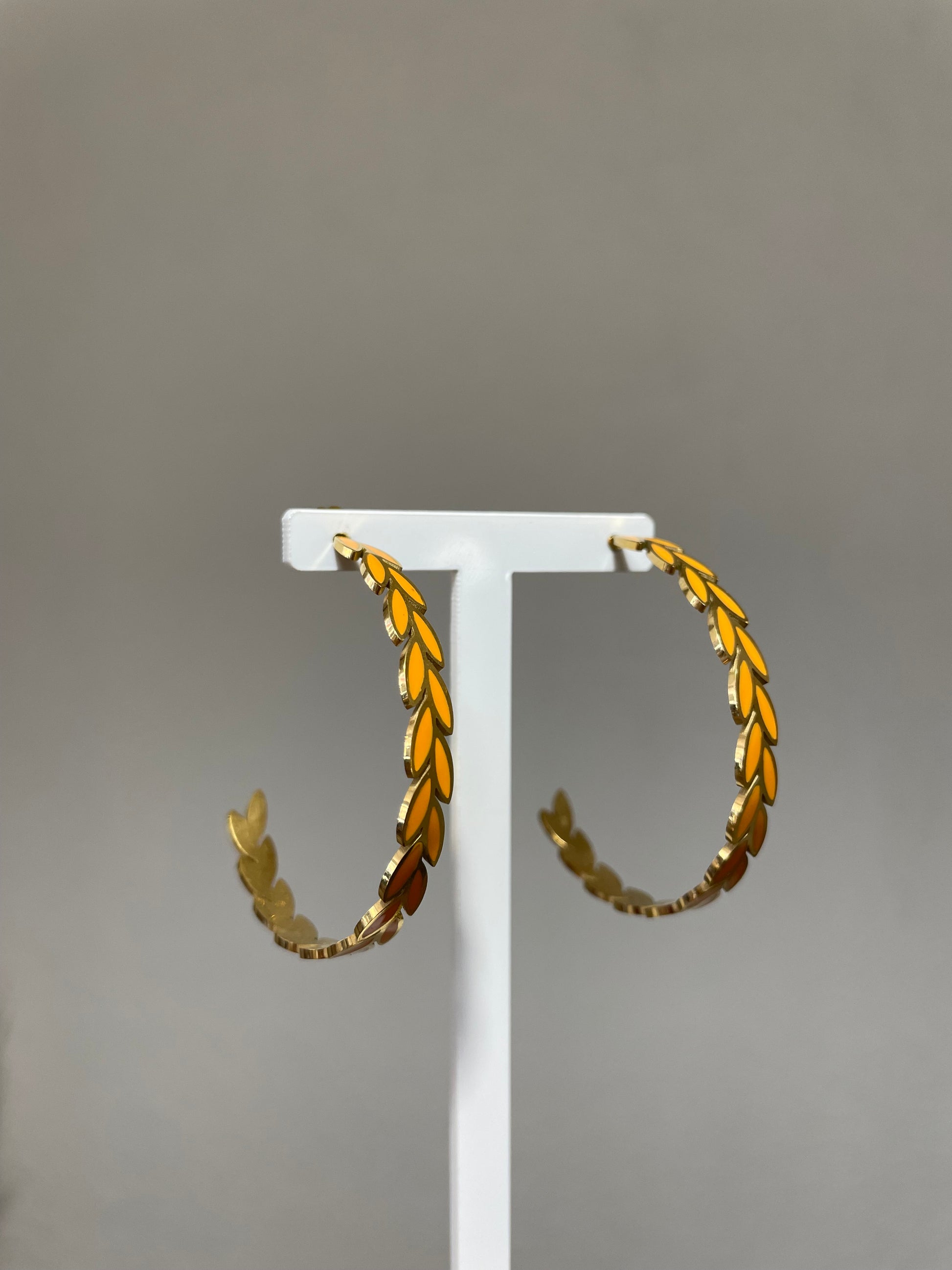 Boucles d’oreilles