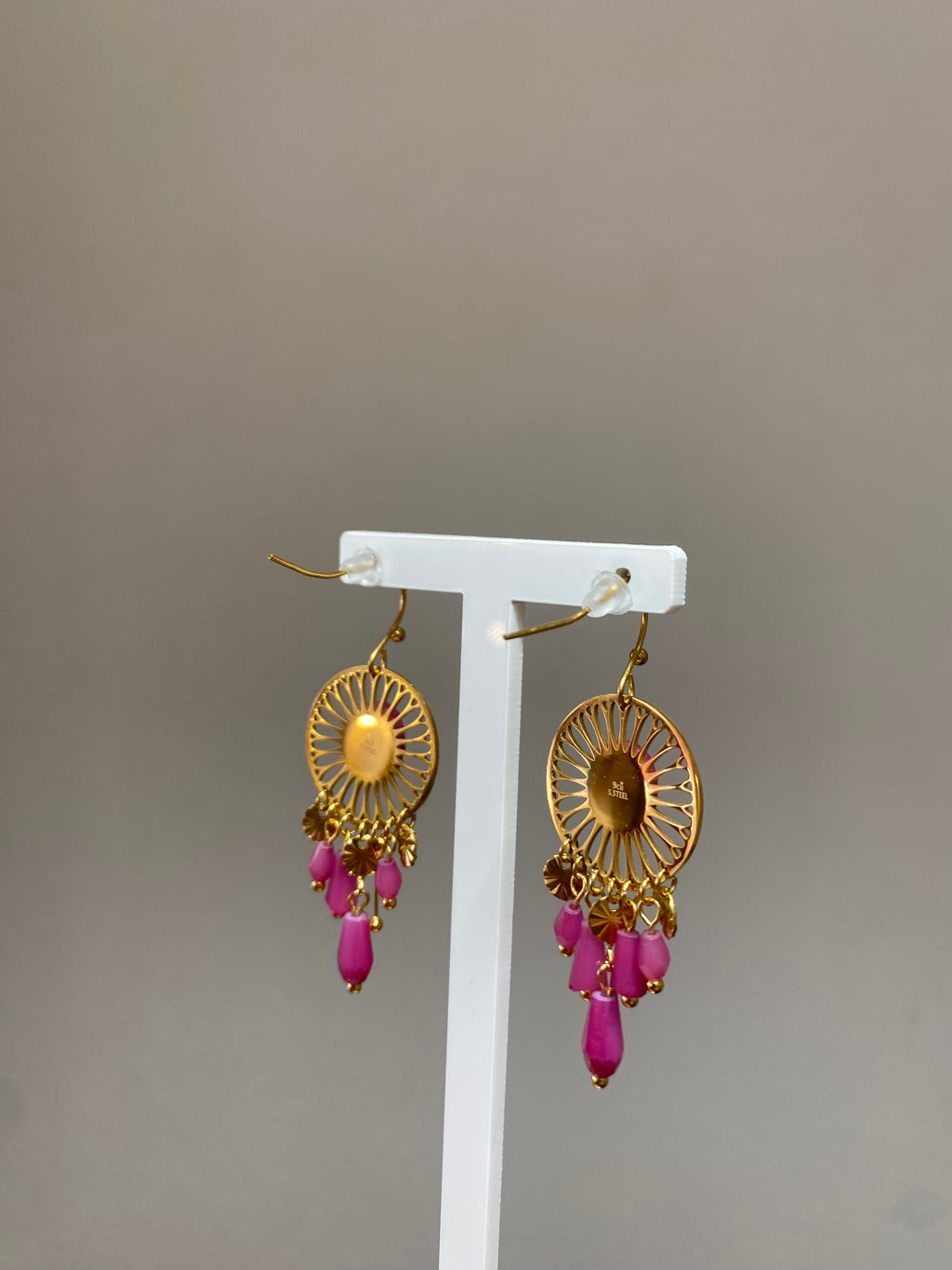 Boucles d’oreilles