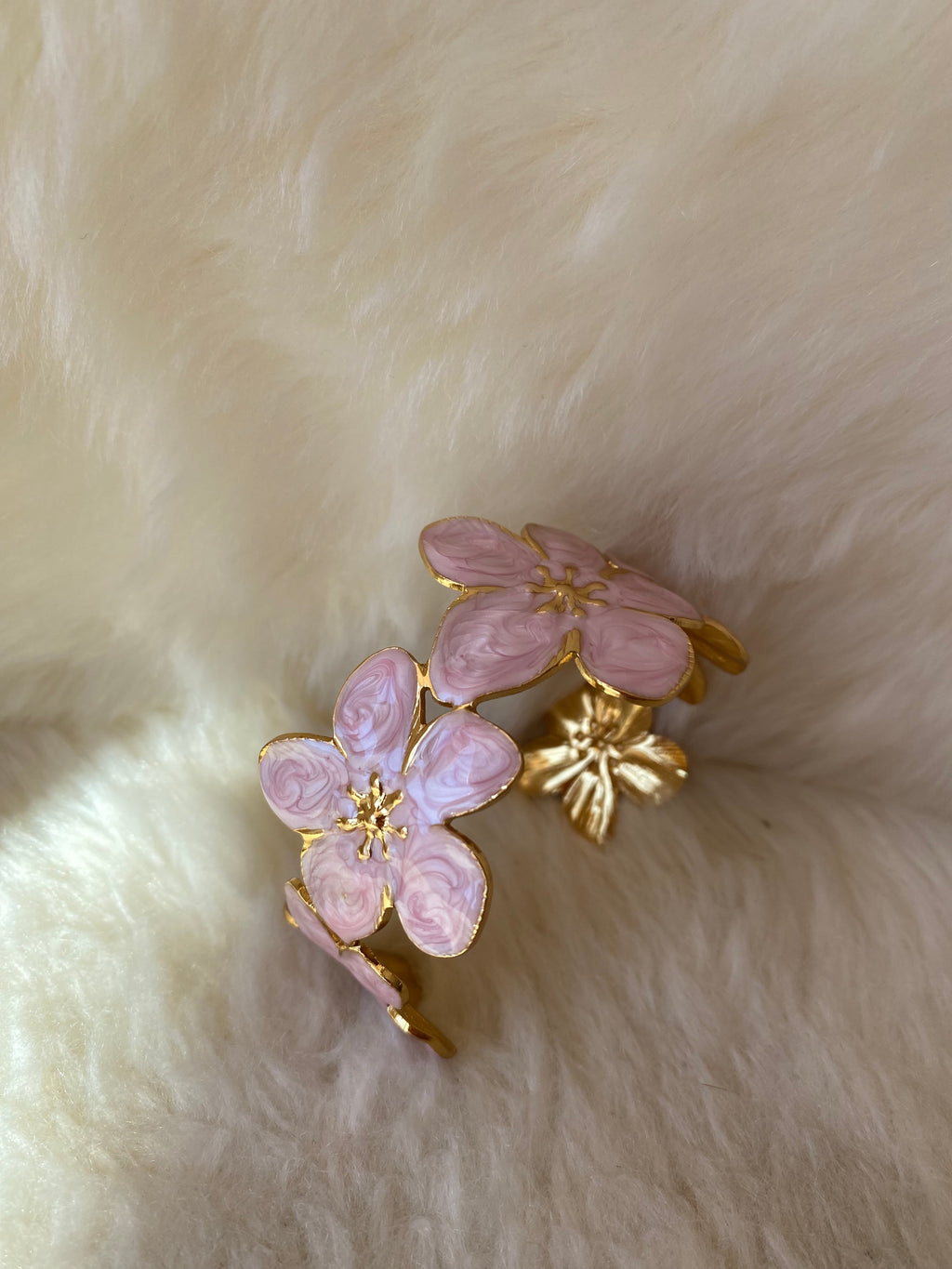 Manchette Rosa