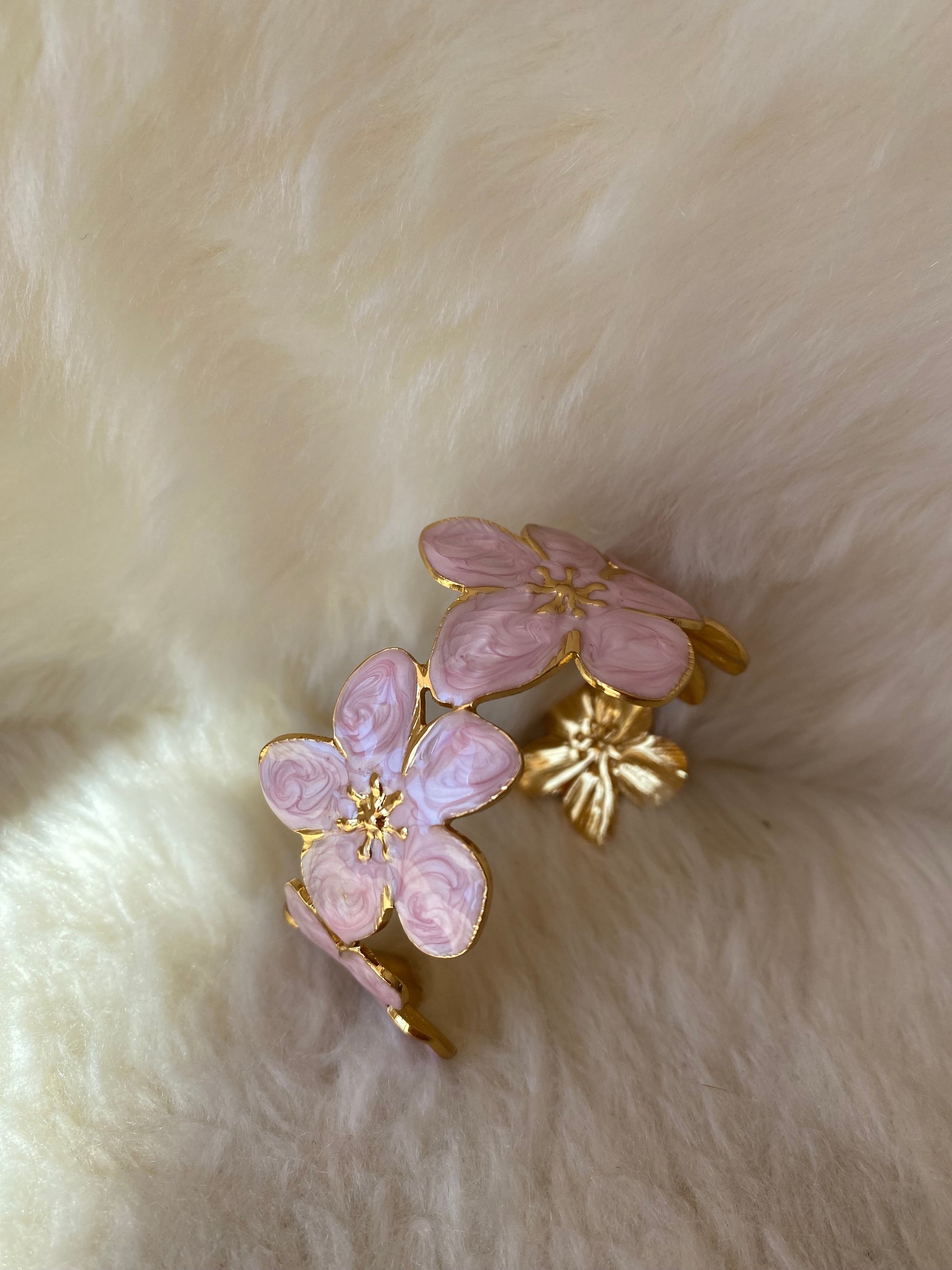 Manchette Rosa