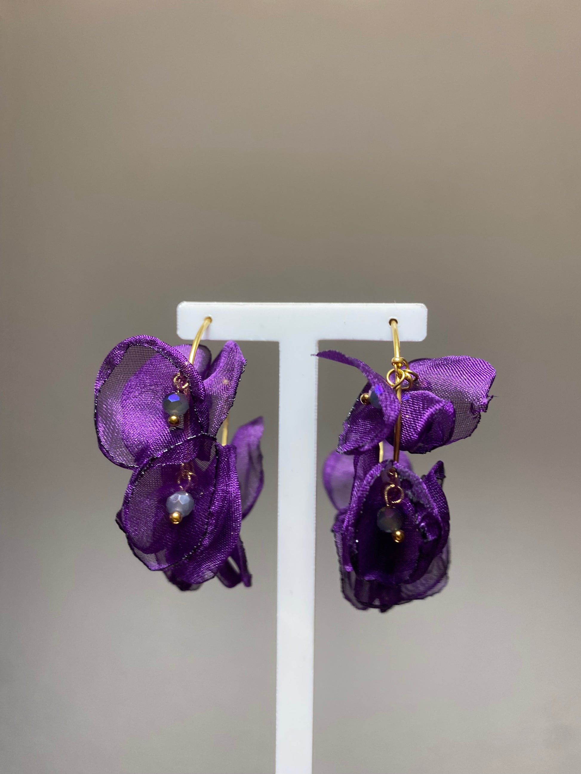 Boucles d’oreilles Tania