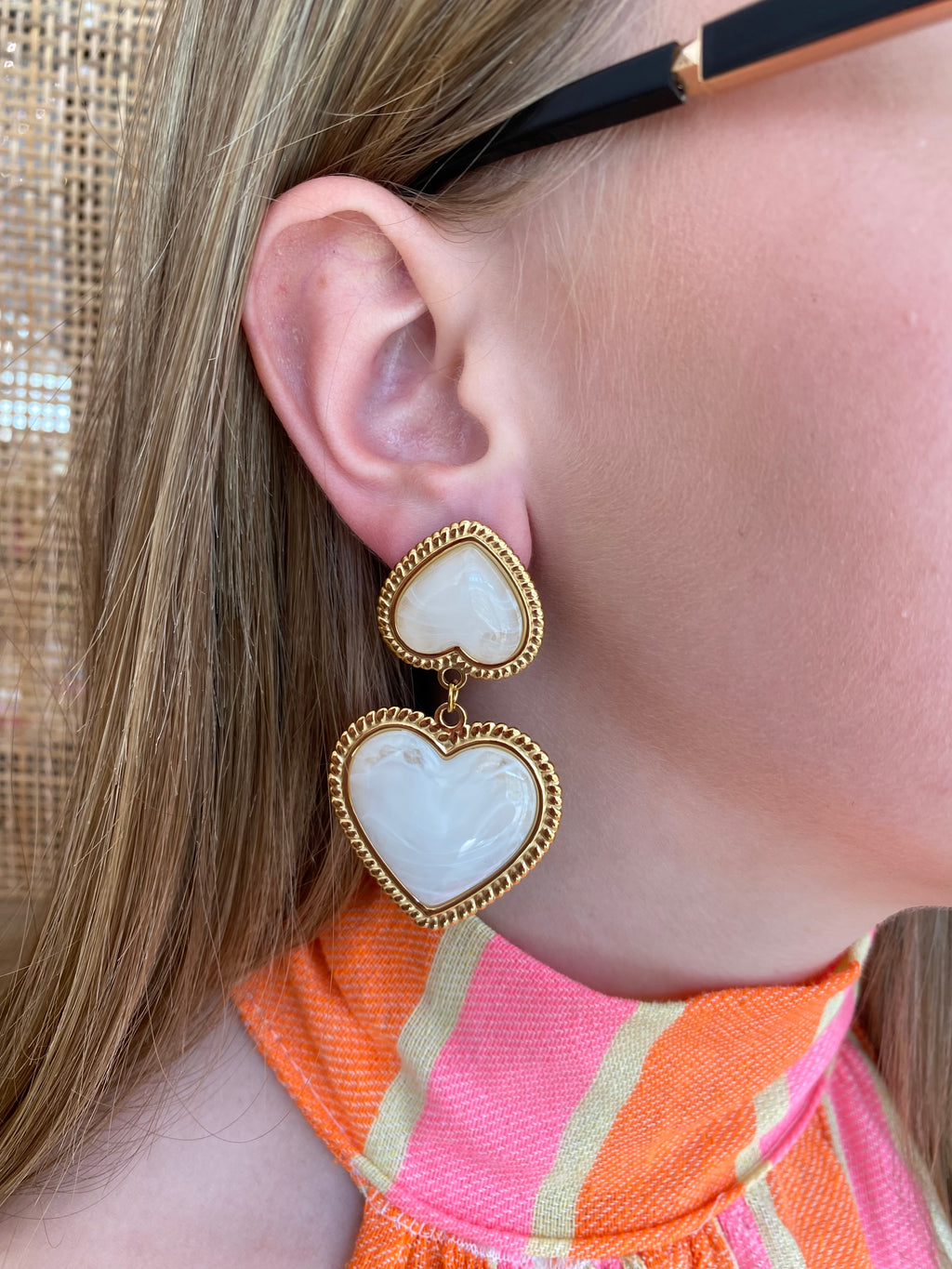 Boucles d’oreilles Carla
