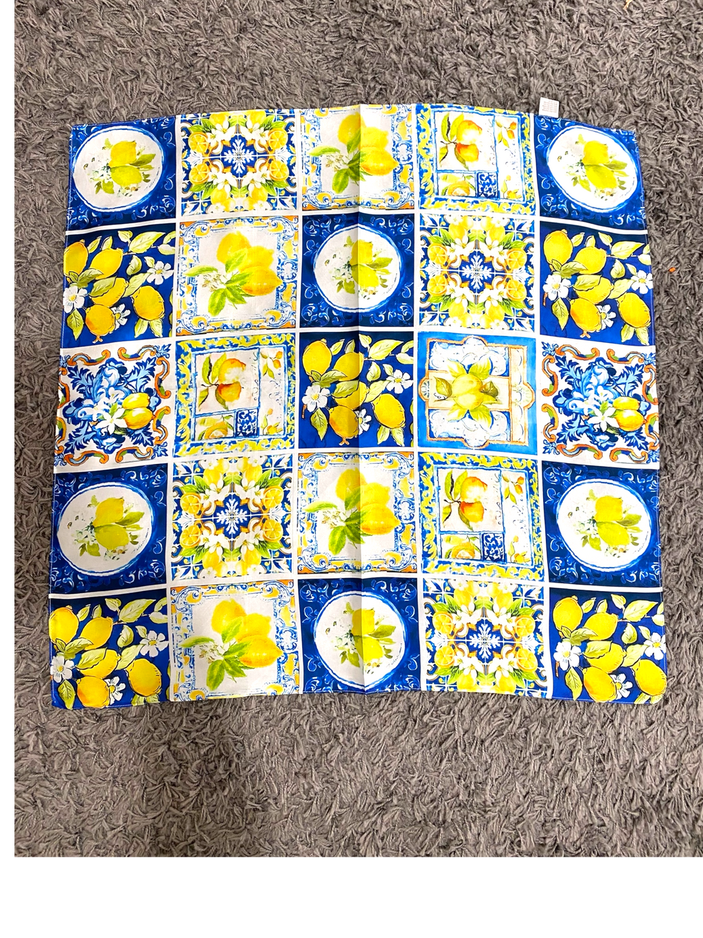 Foulard dolce vita