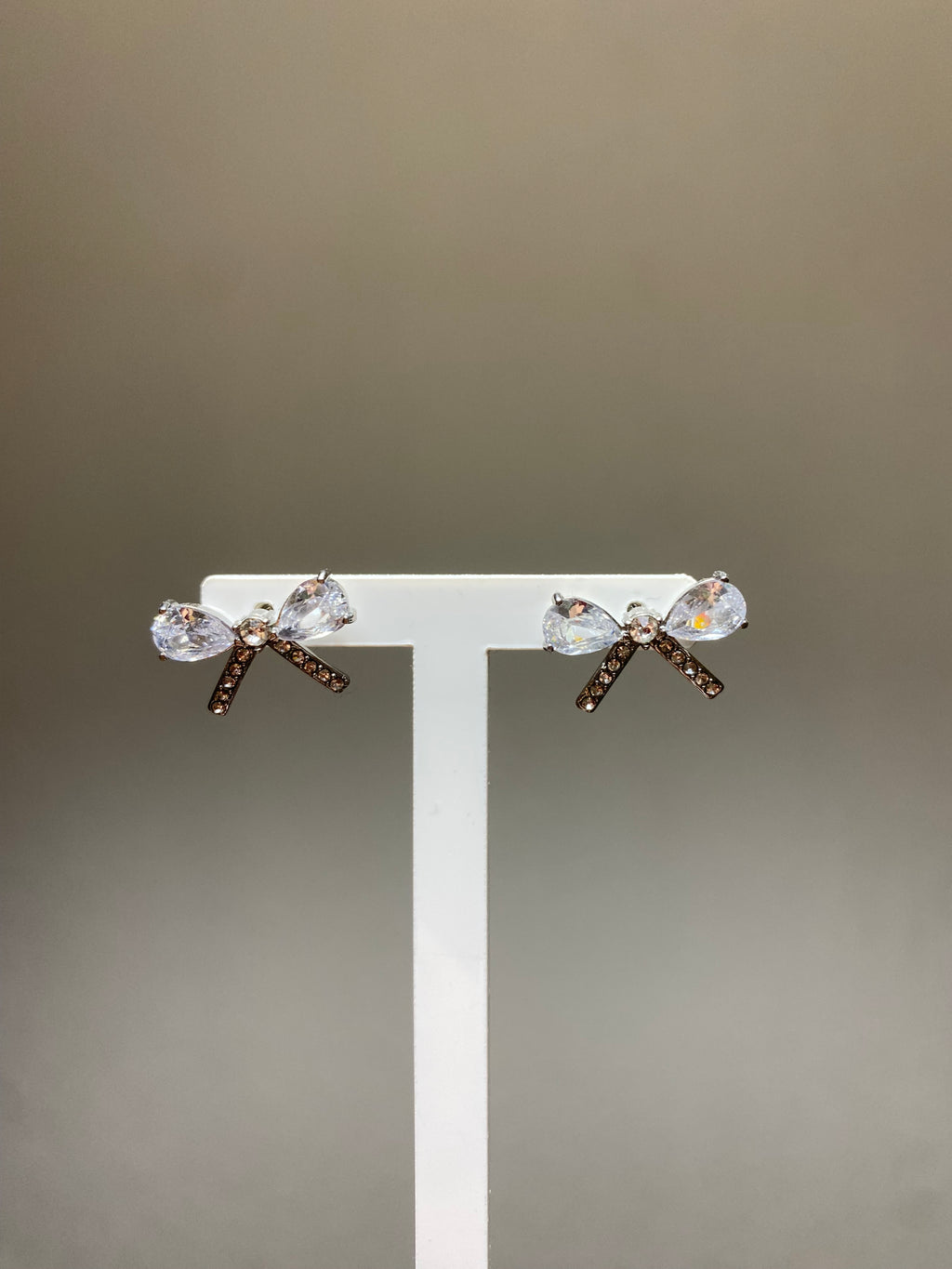 Boucles d’oreilles Noeud
