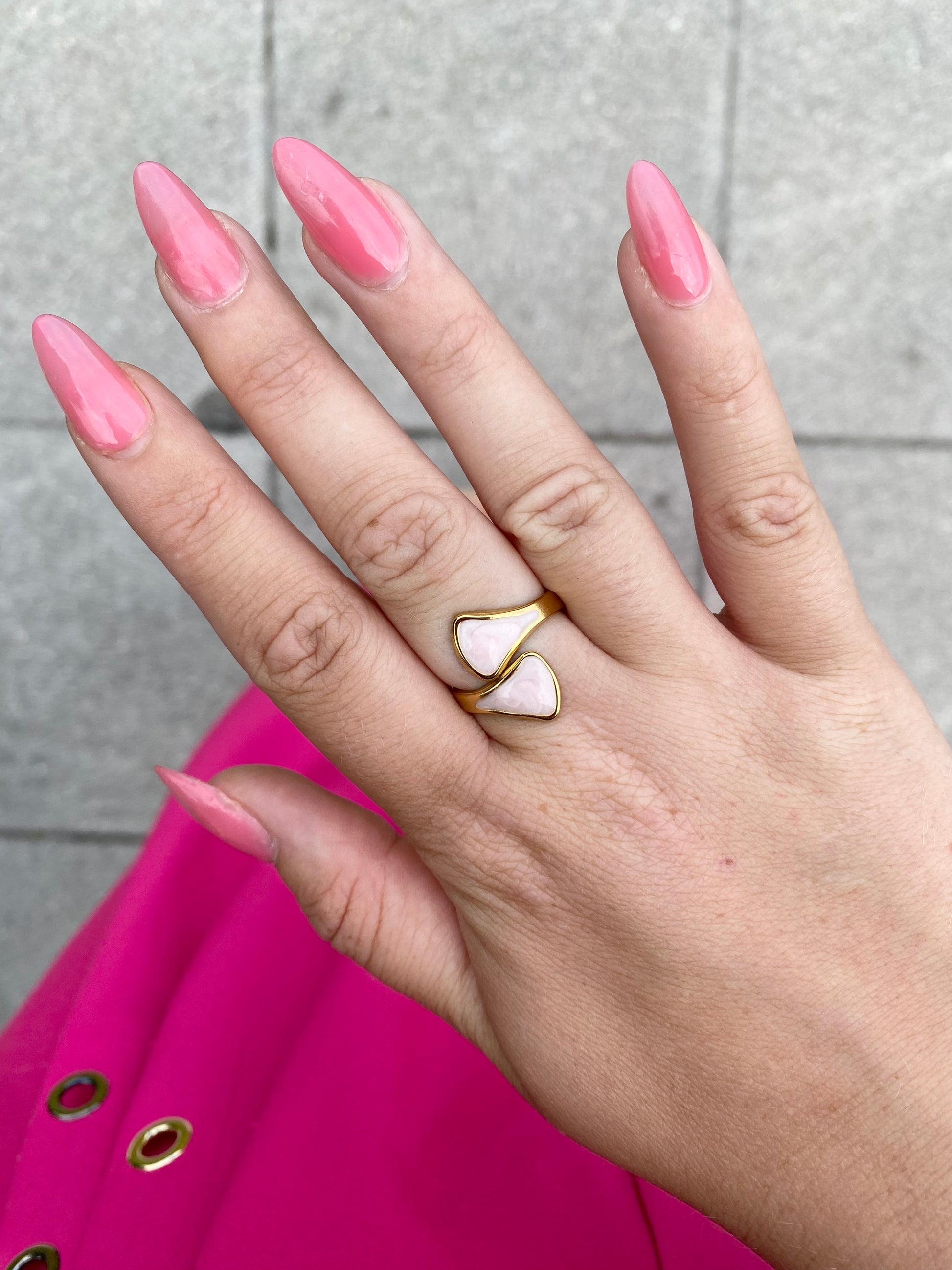 Bague Liva