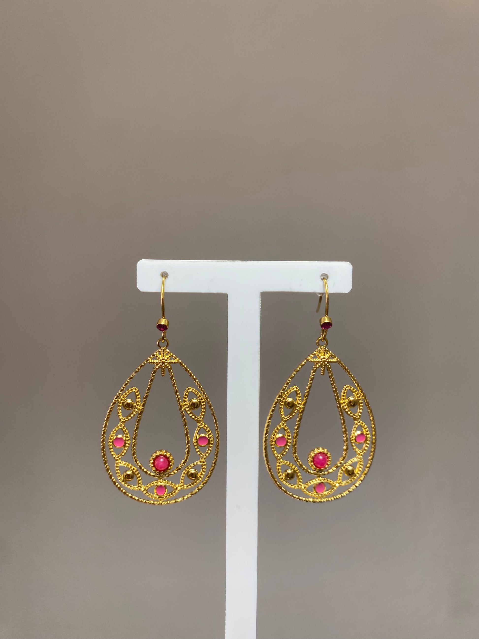 Boucles d’oreilles