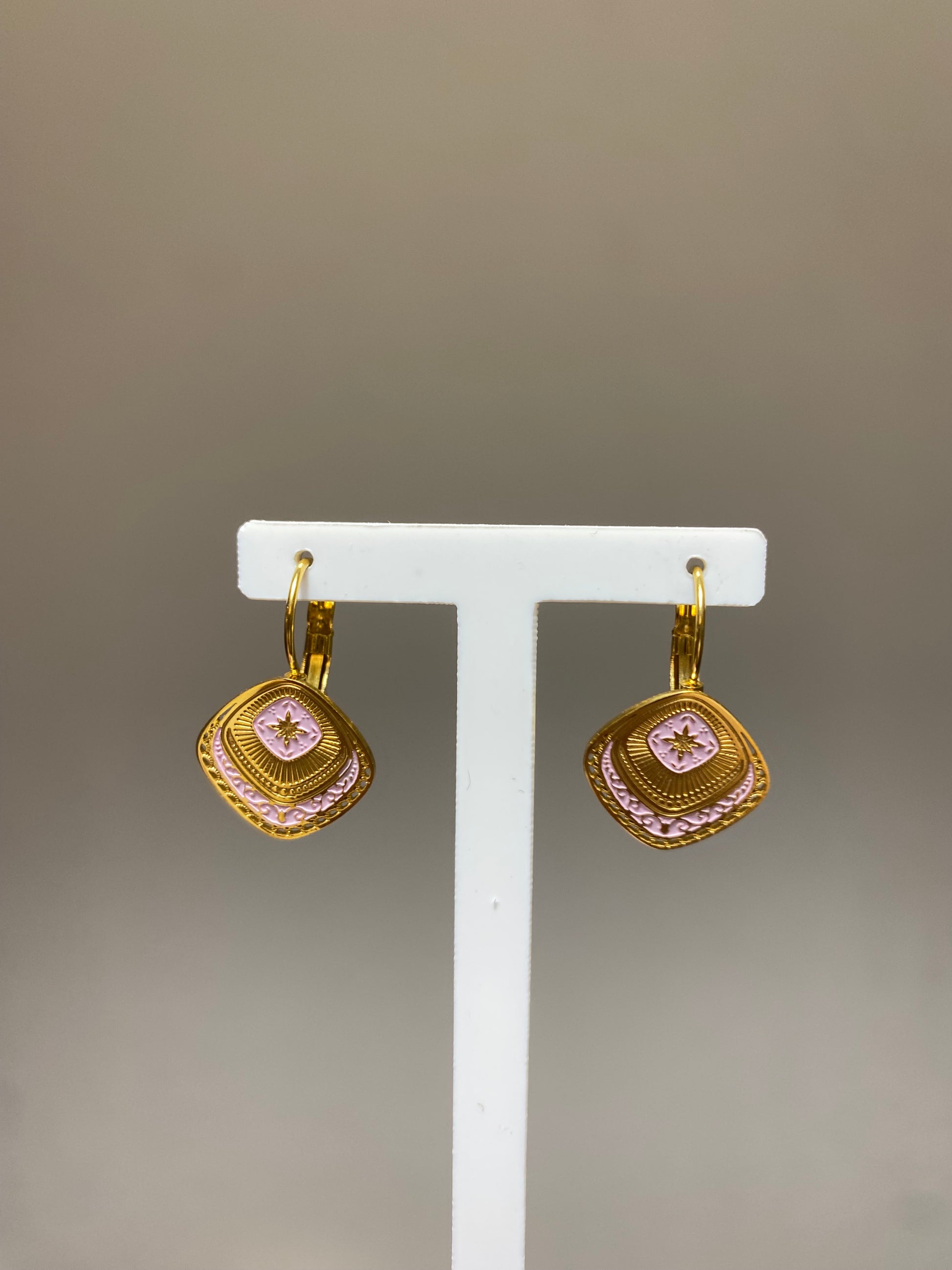 Boucles d’oreilles Samia