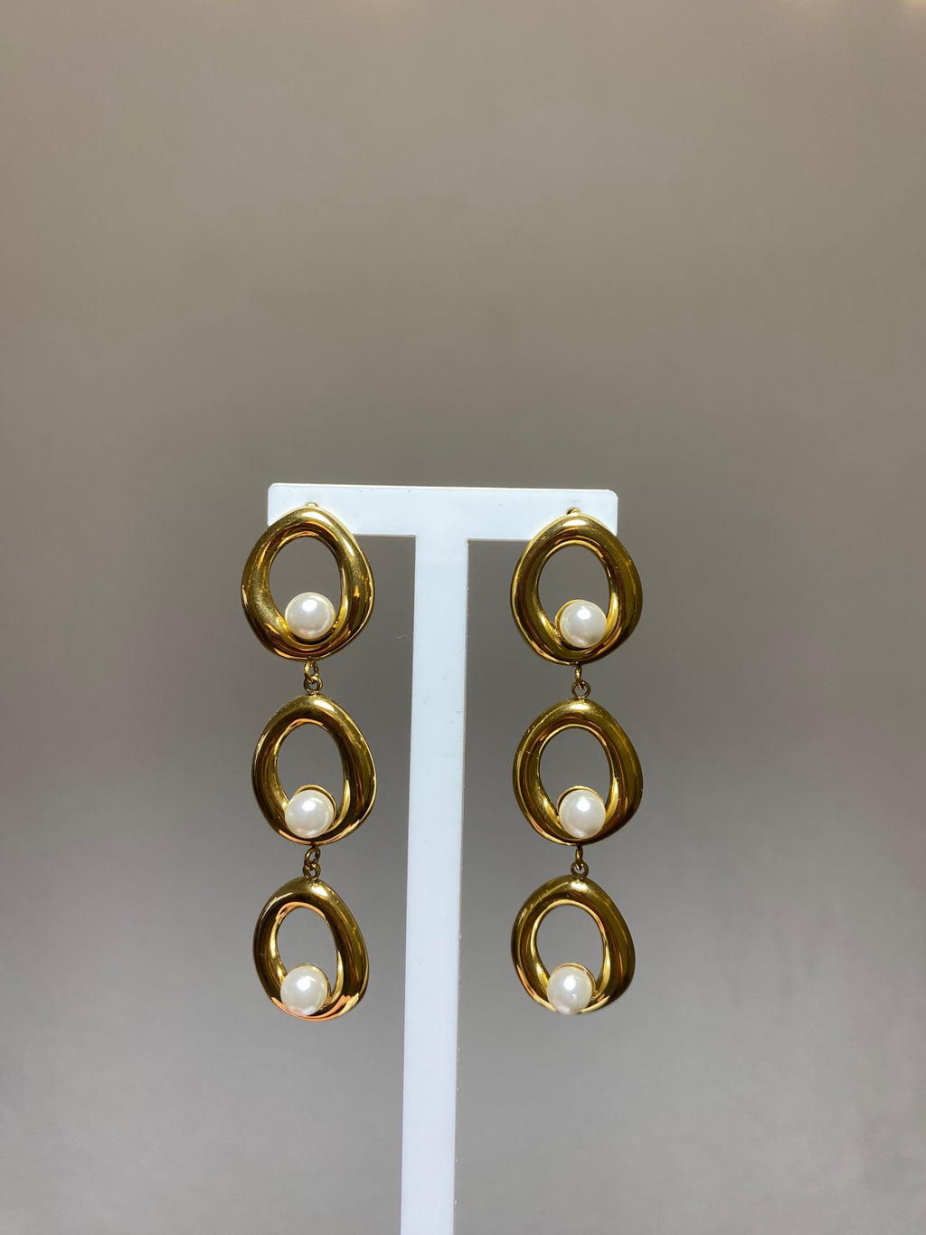 Boucles d’oreilles anneaux