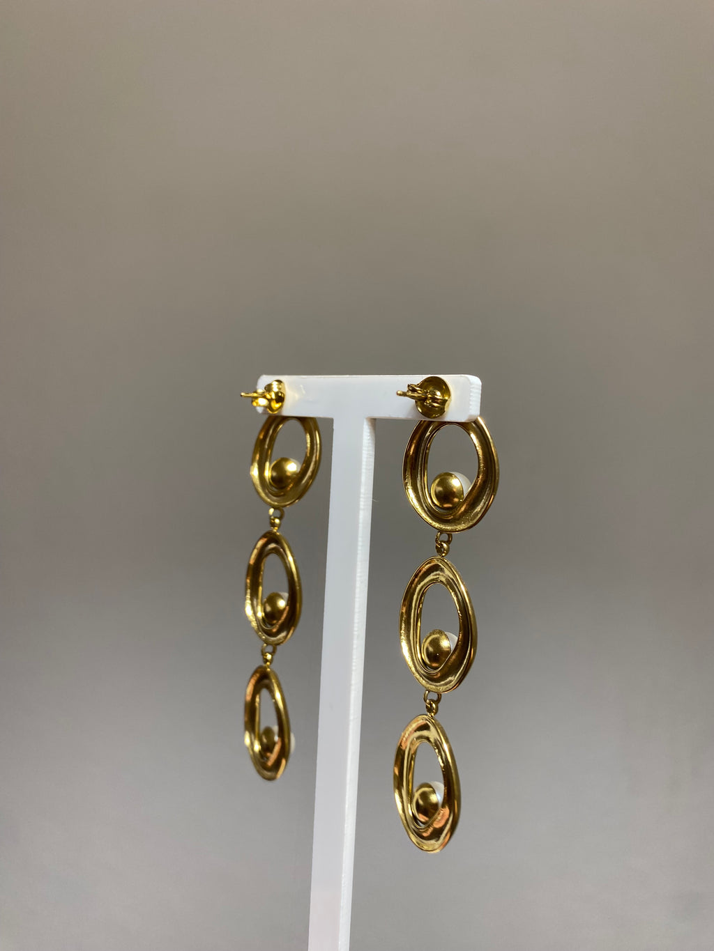 Boucles d’oreilles anneaux