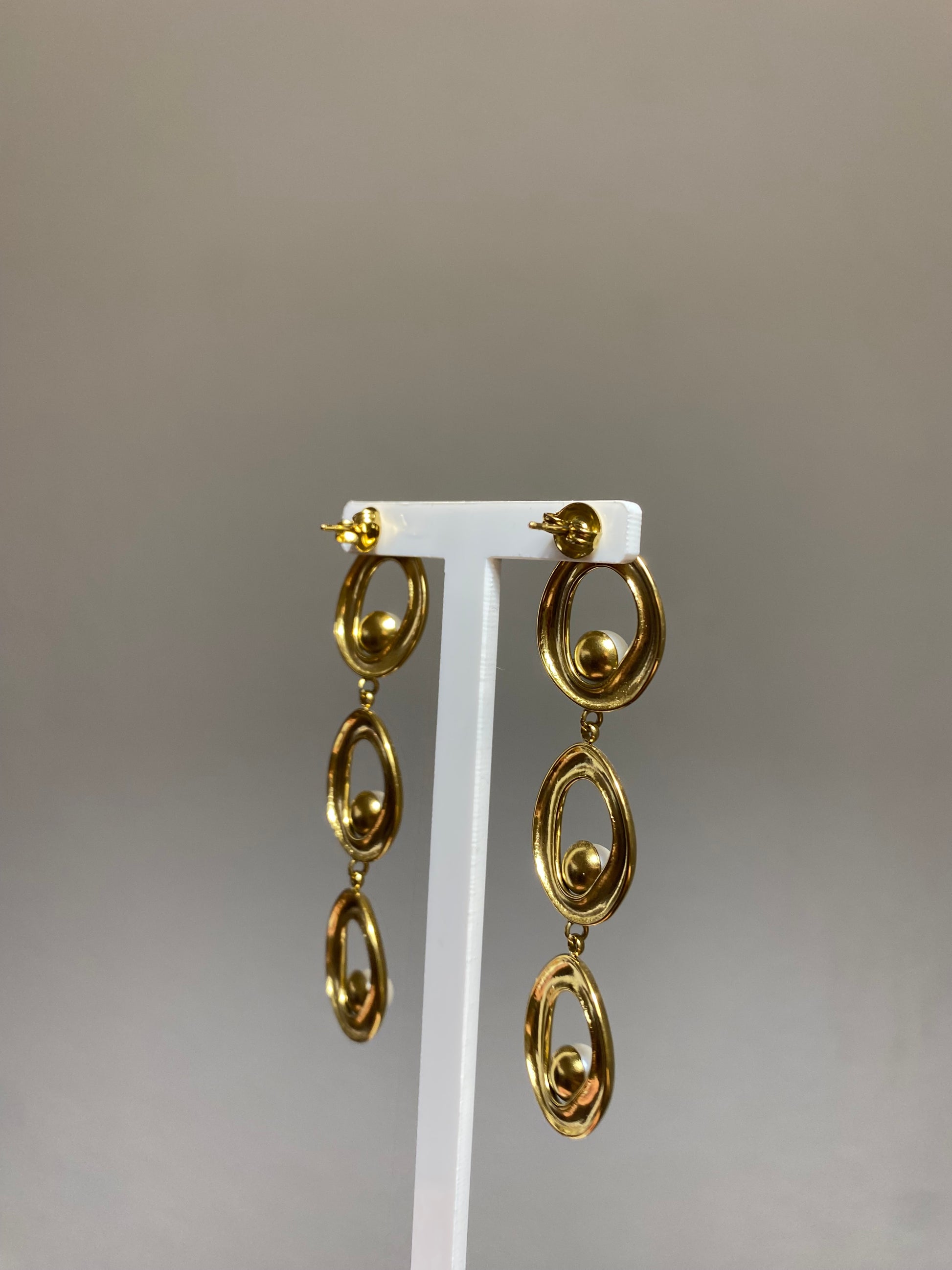 Boucles d’oreilles anneaux
