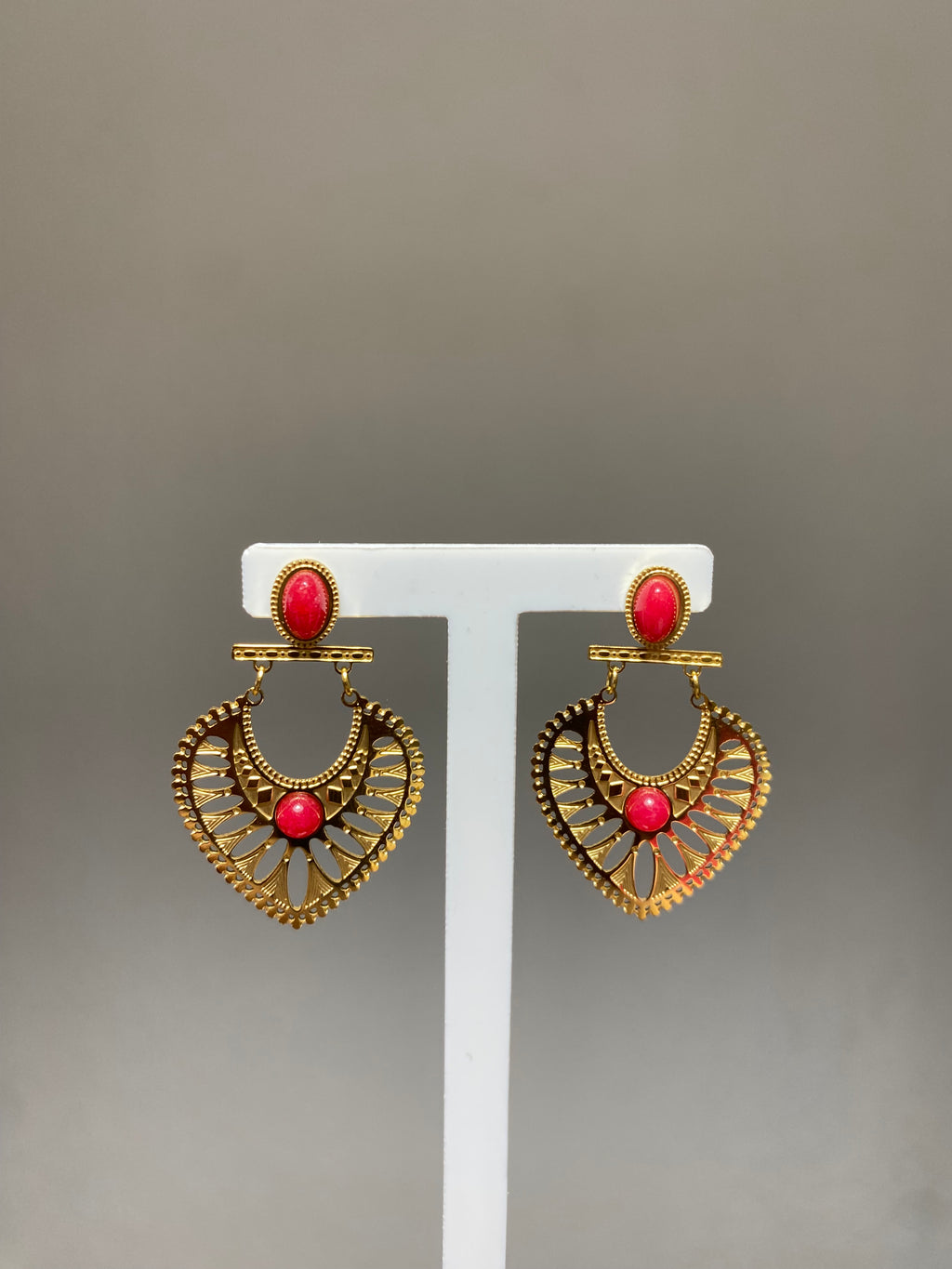 Boucles d’oreilles Thais