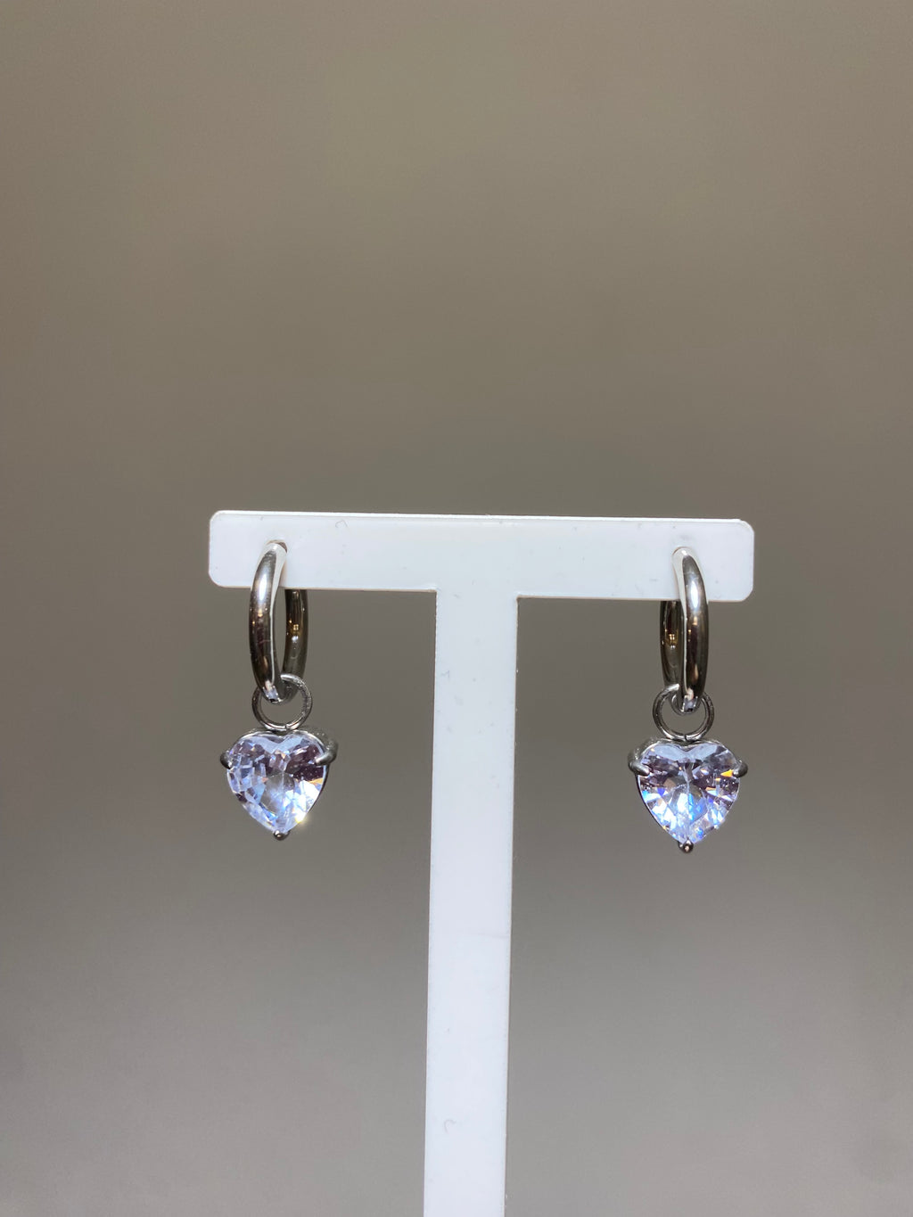 Boucles d’oreilles Strass