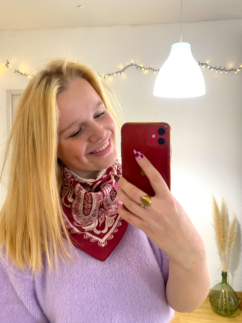 Foulard bandana