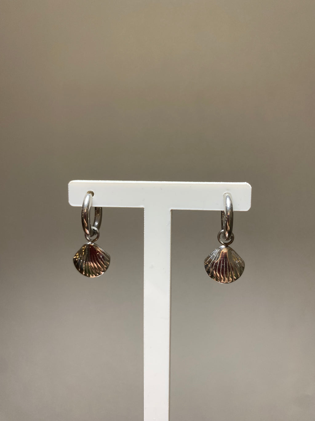Boucles d’oreilles Coquillage