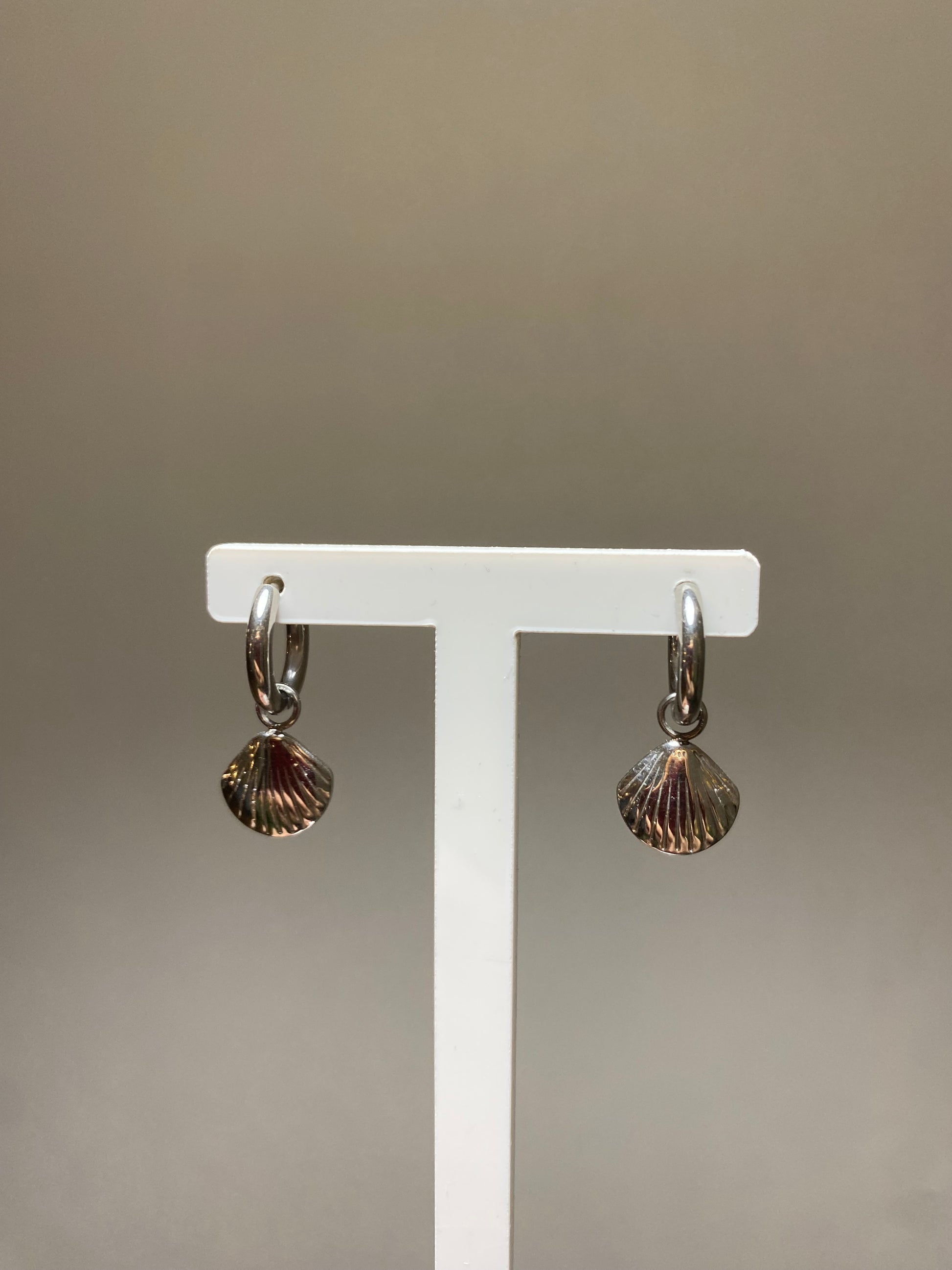 Boucles d’oreilles Coquillage