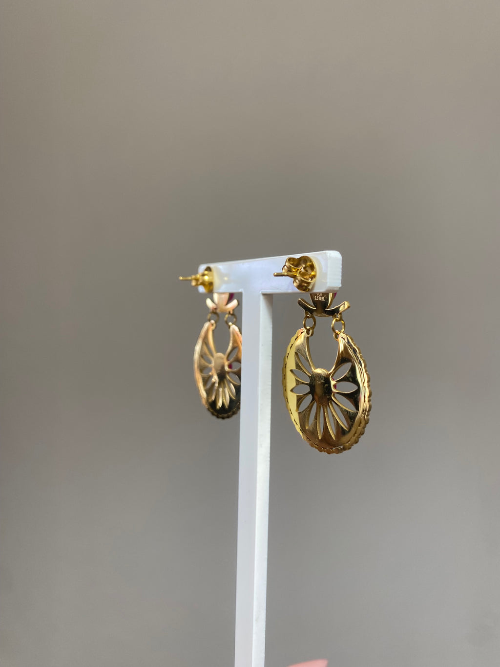 Boucles d’oreilles