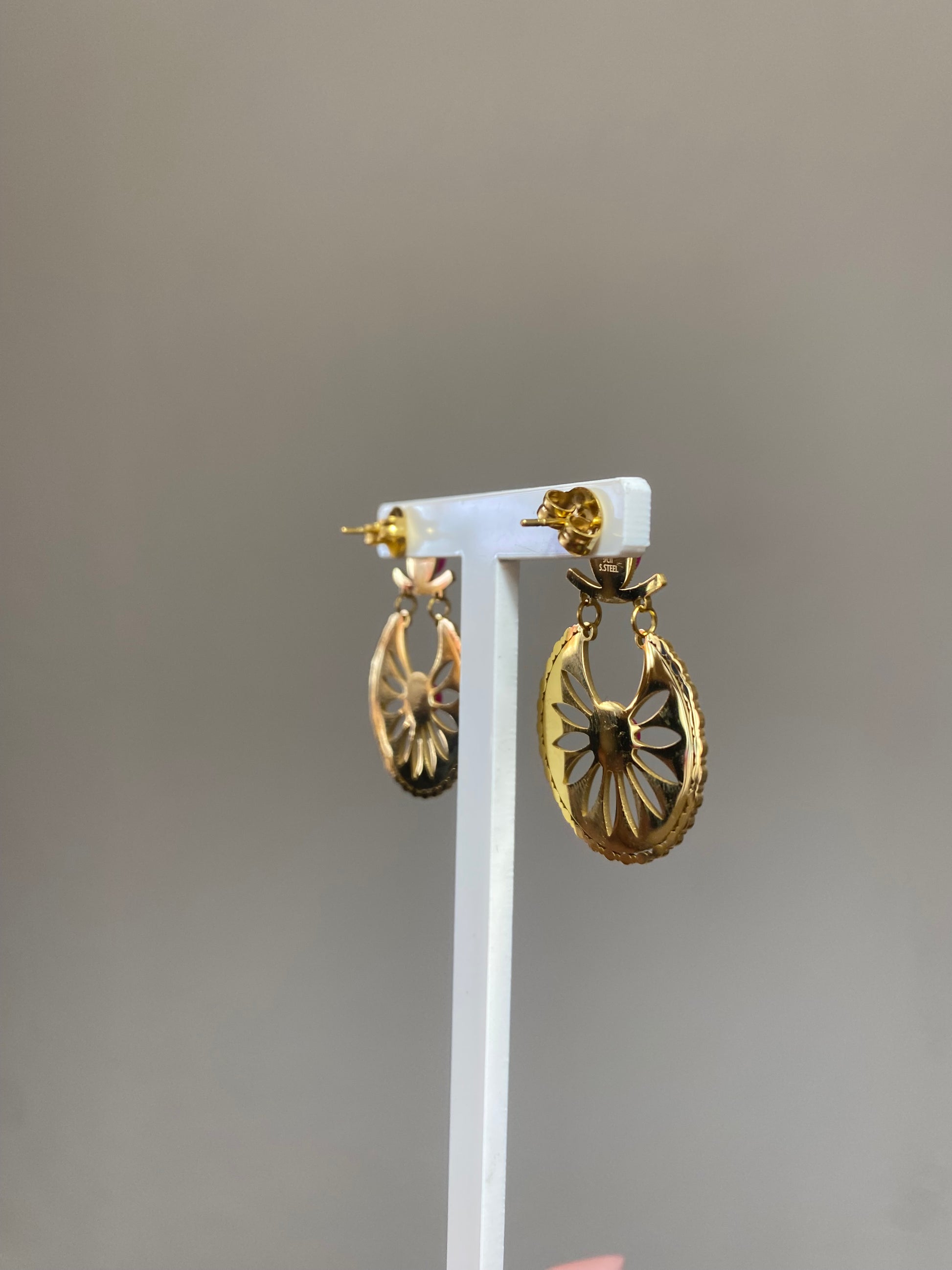 Boucles d’oreilles