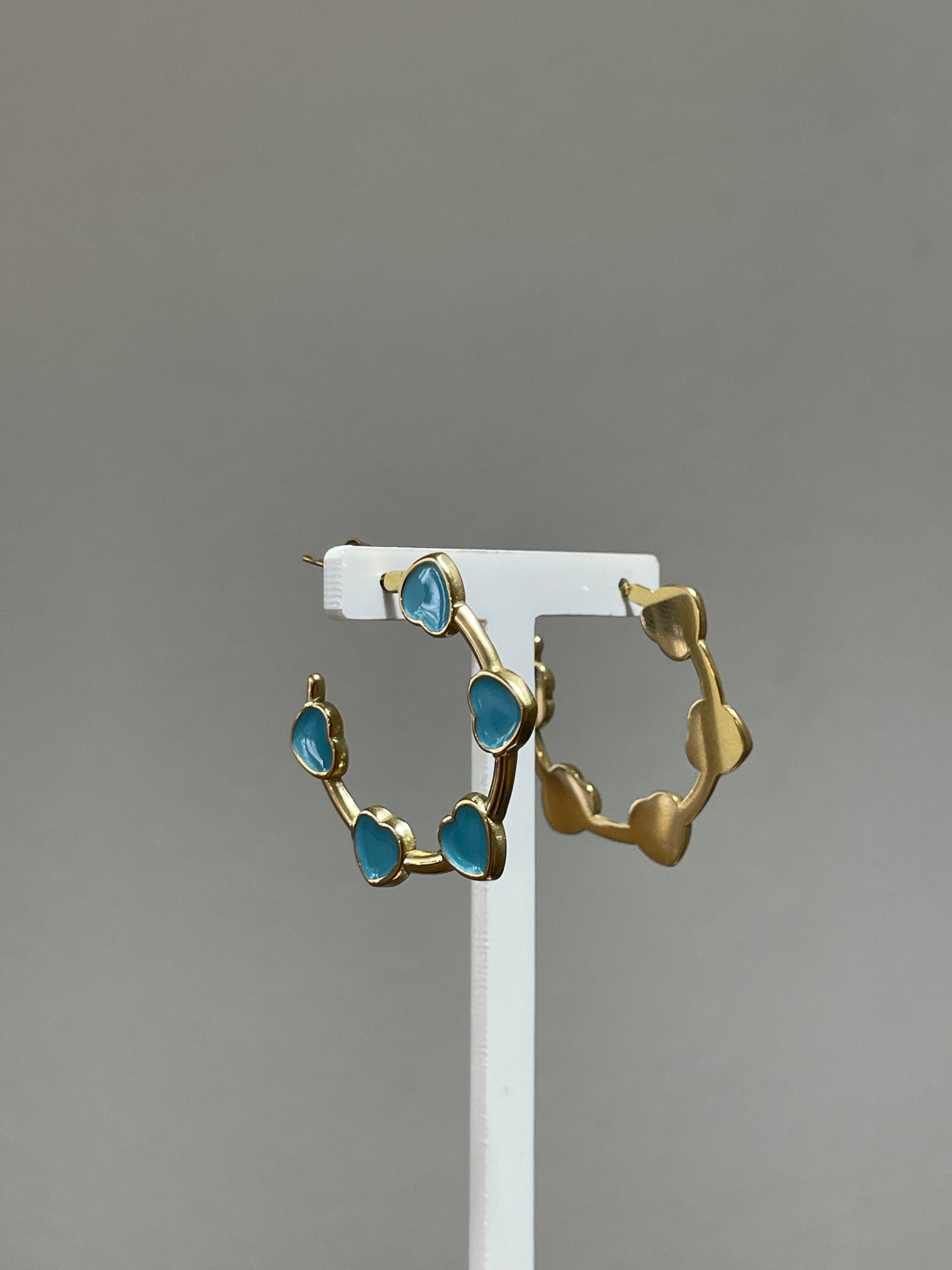 Boucles d’oreilles