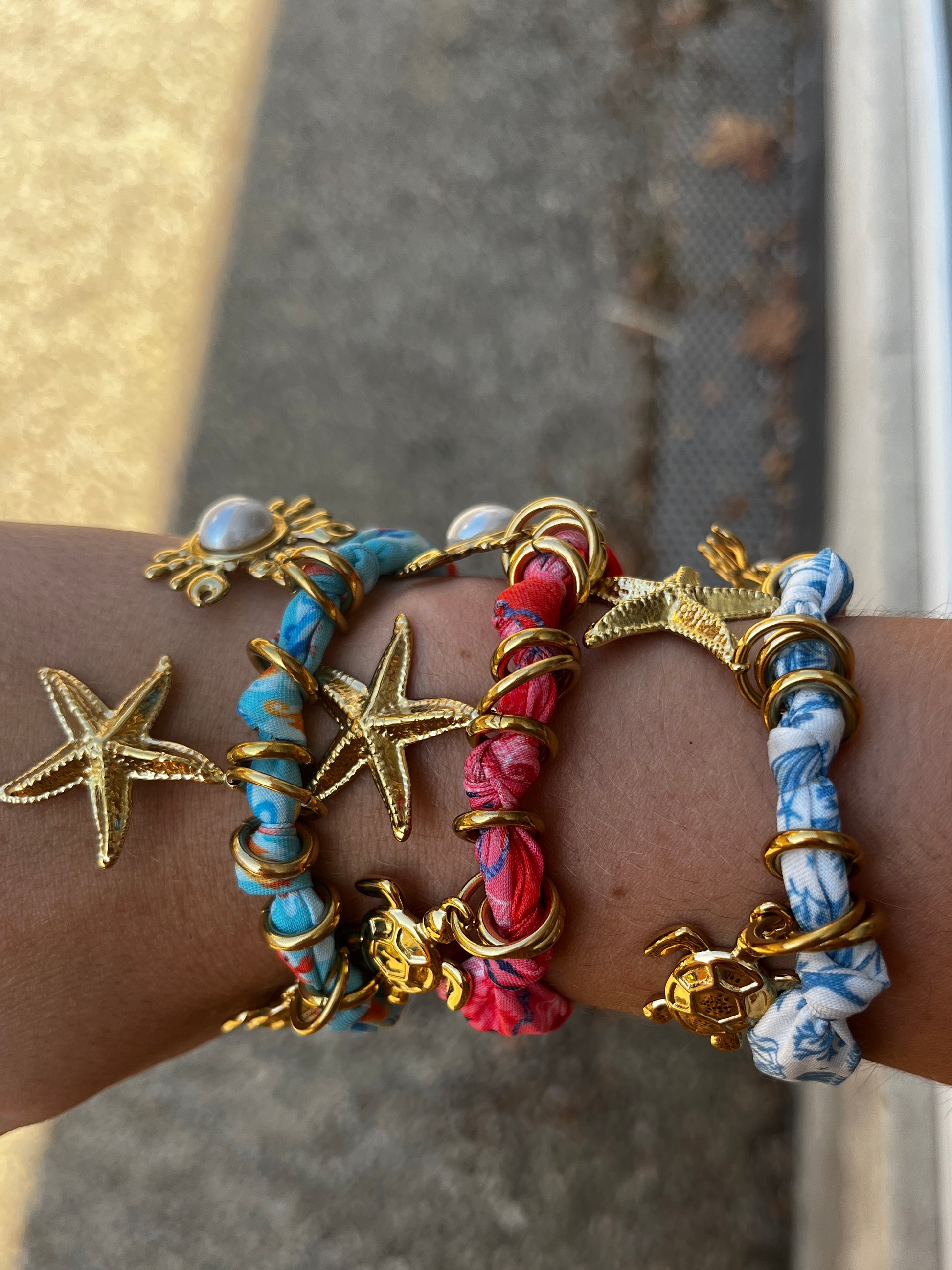 Bracelet breloques ⭐️