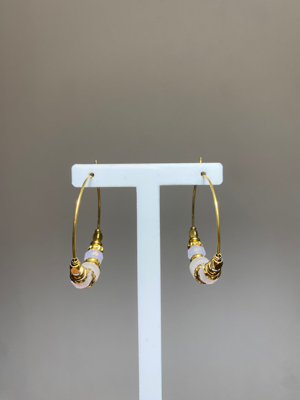 Boucles d’oreilles Yasmine