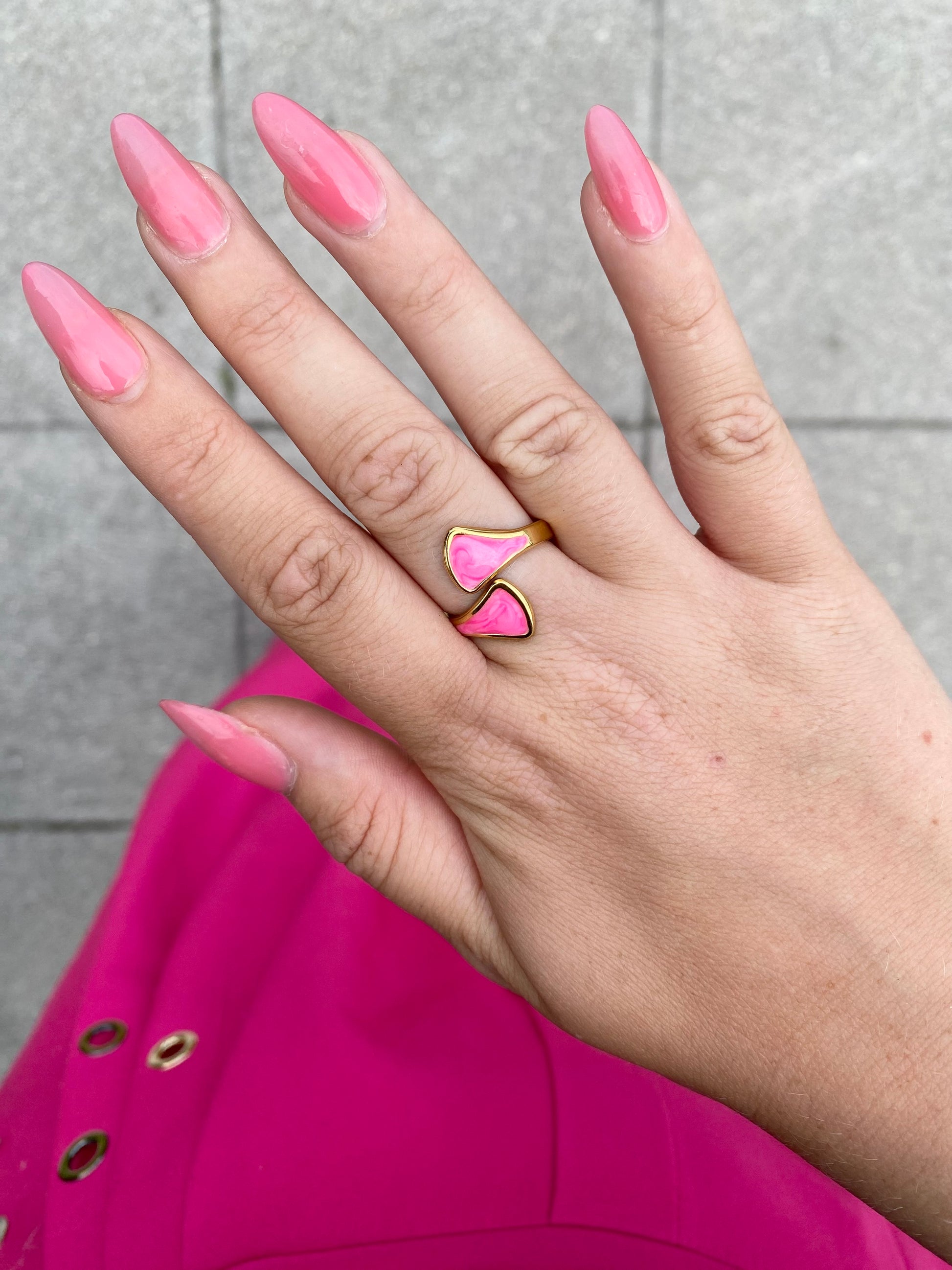 Bague Lyana
