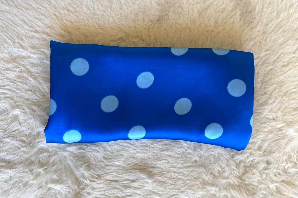 Foulard pois