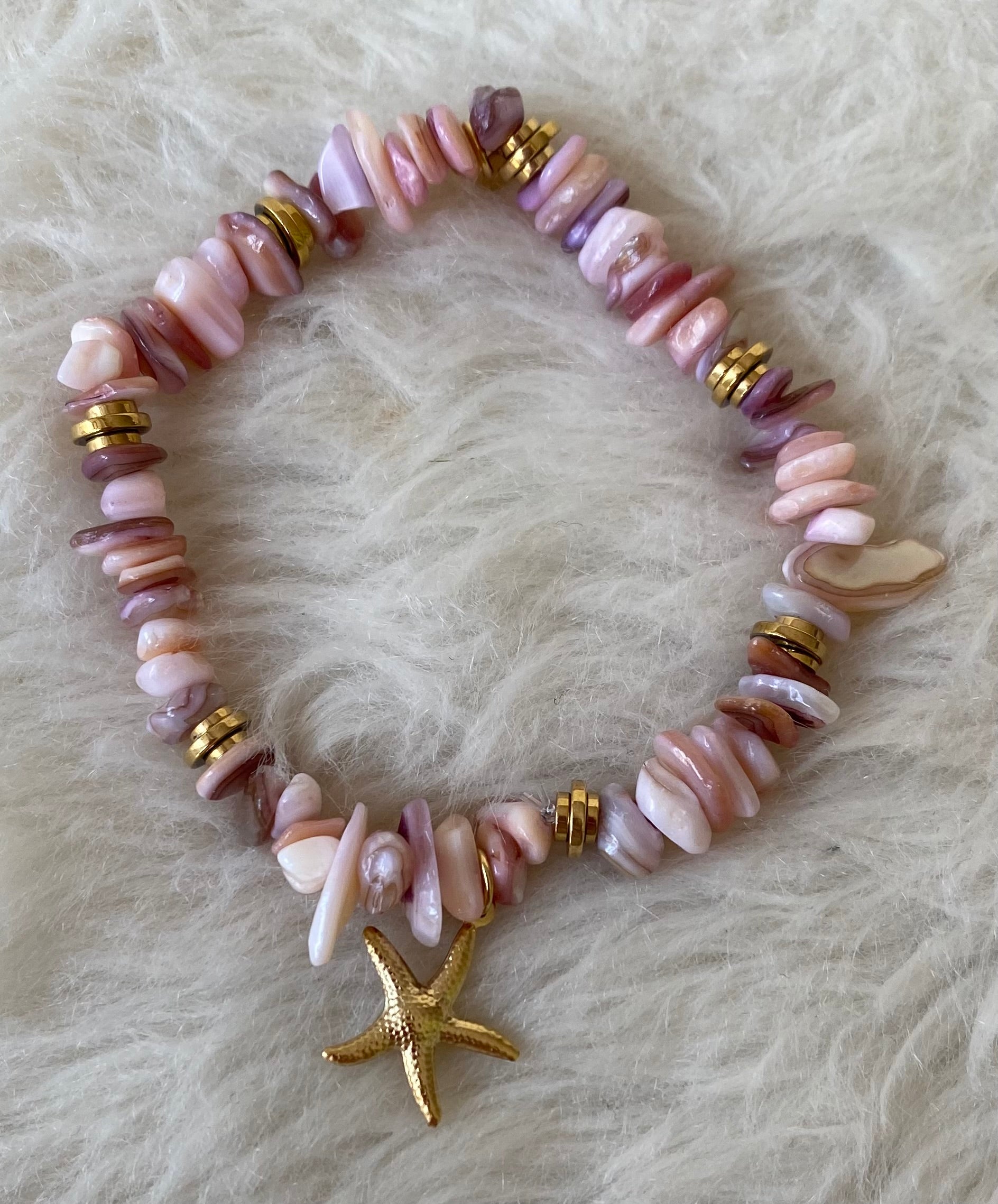 Bracelet étoile