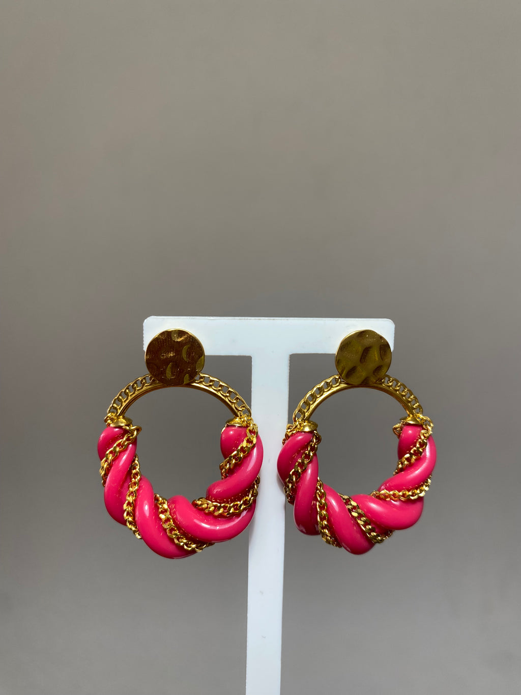 Boucles d’oreilles
