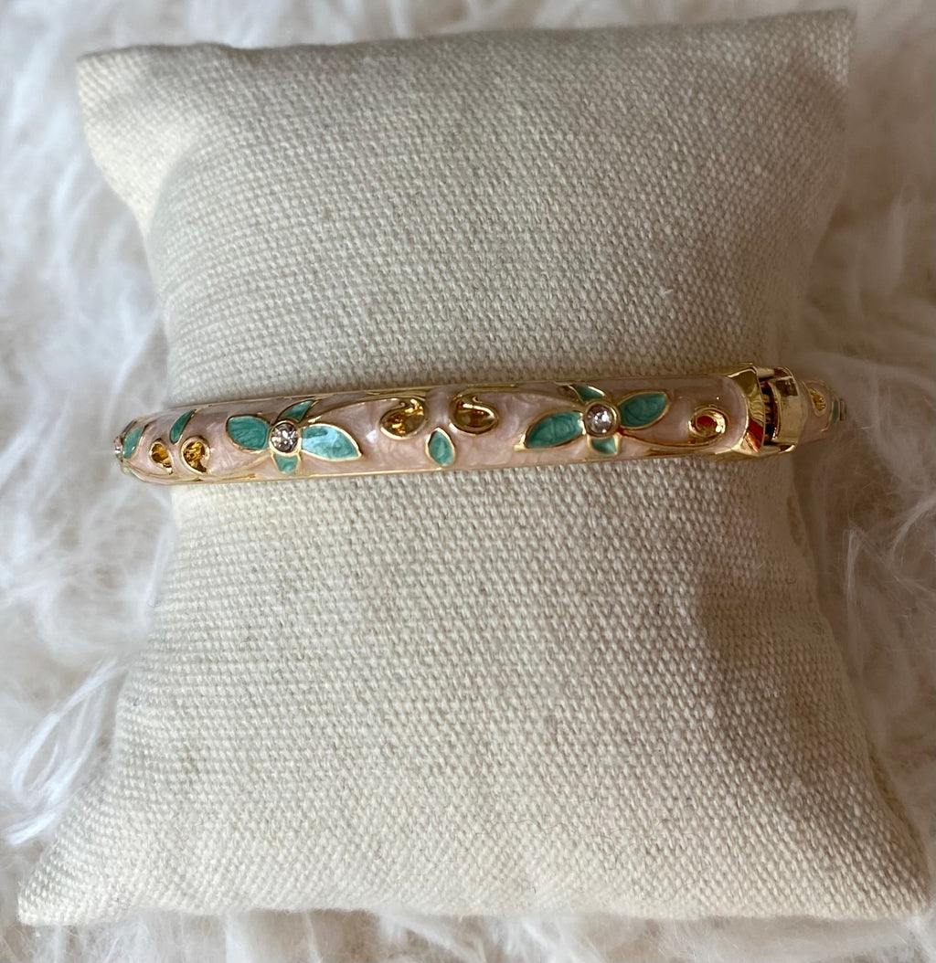 Jonc turquoise