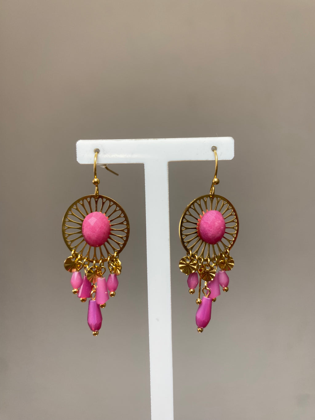 Boucles d’oreilles