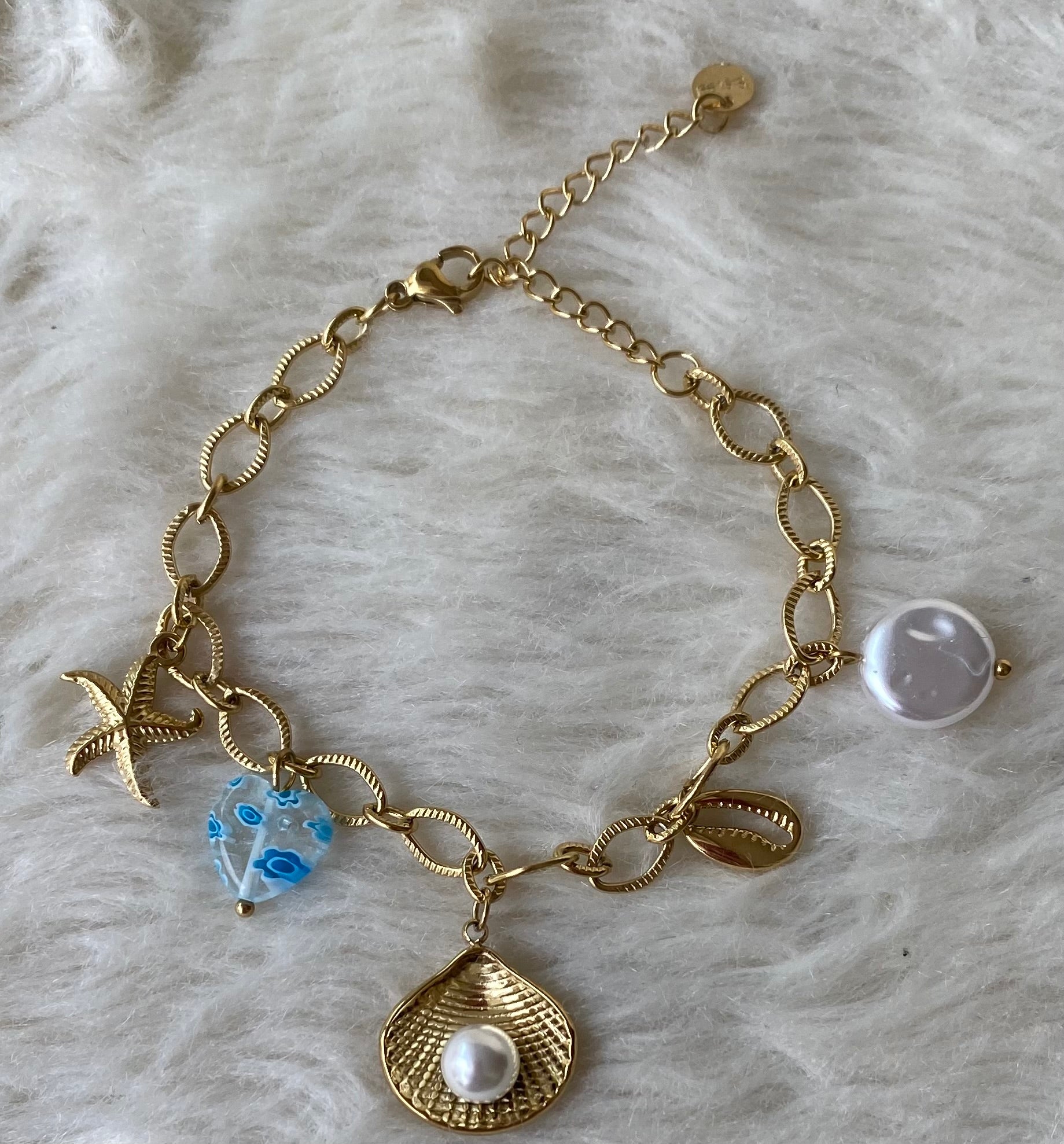 Bracelet breloques