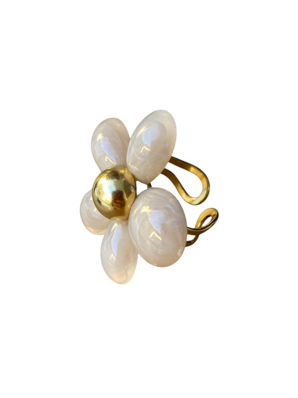 Bague Fleur