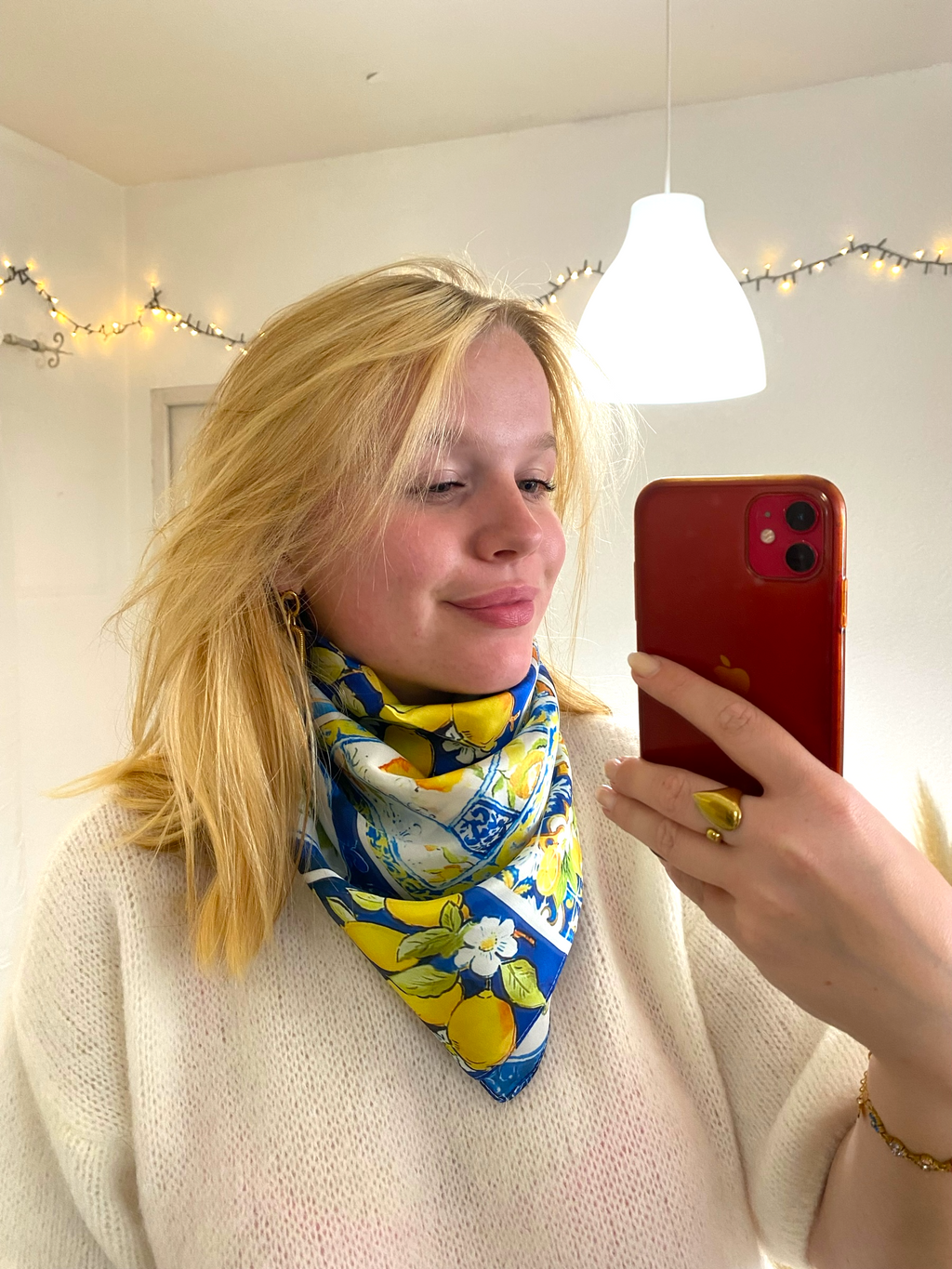 Foulard dolce vita