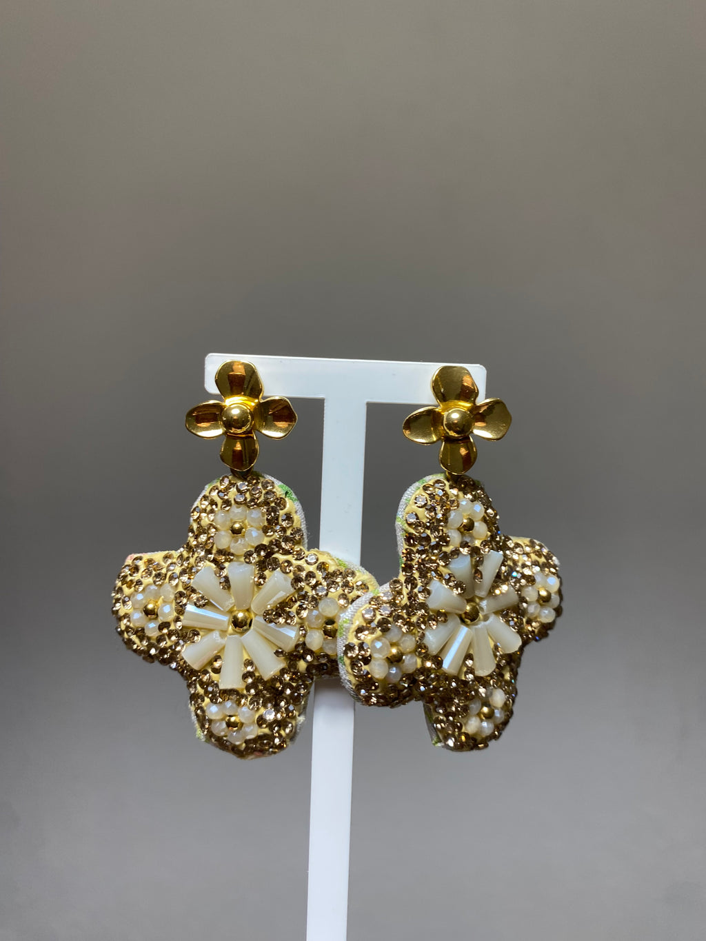 Boucles d’oreilles Bridgerton