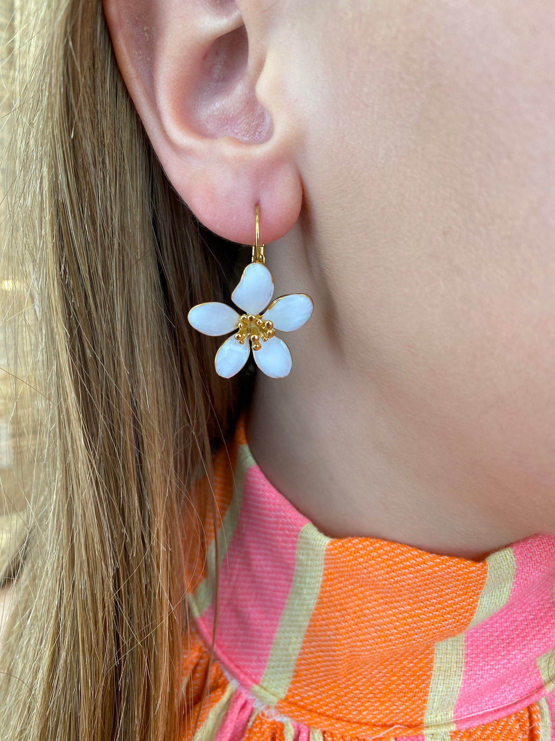 Boucles d’oreilles Stella
