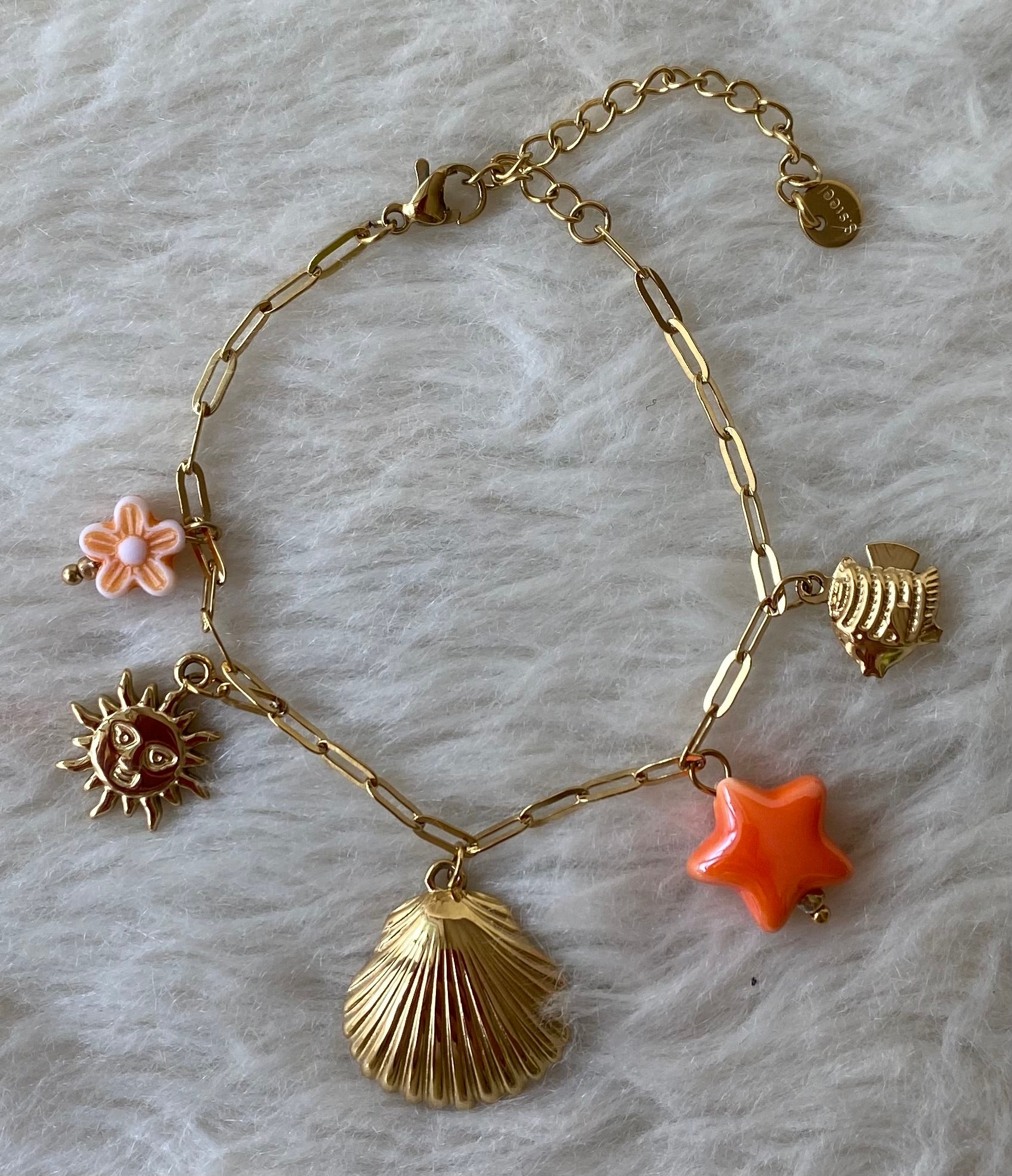 Bracelet breloques