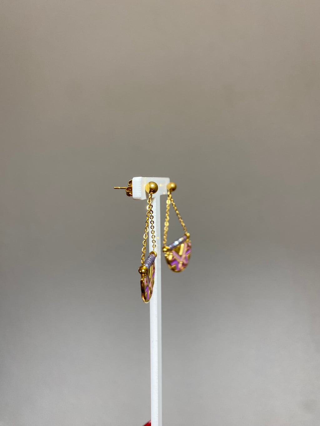 Boucles d’oreilles Calie